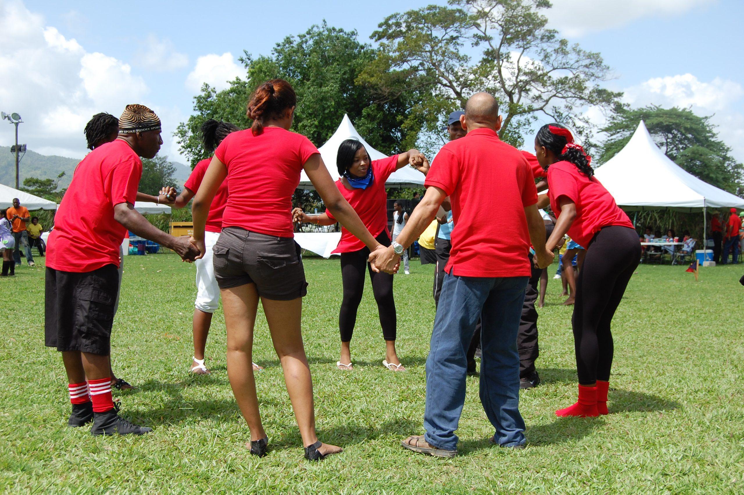 Sports Club Activity