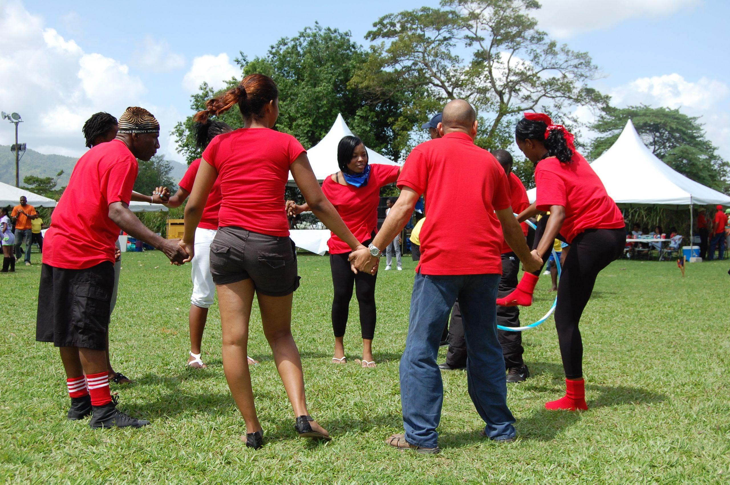 Sports Club Activity