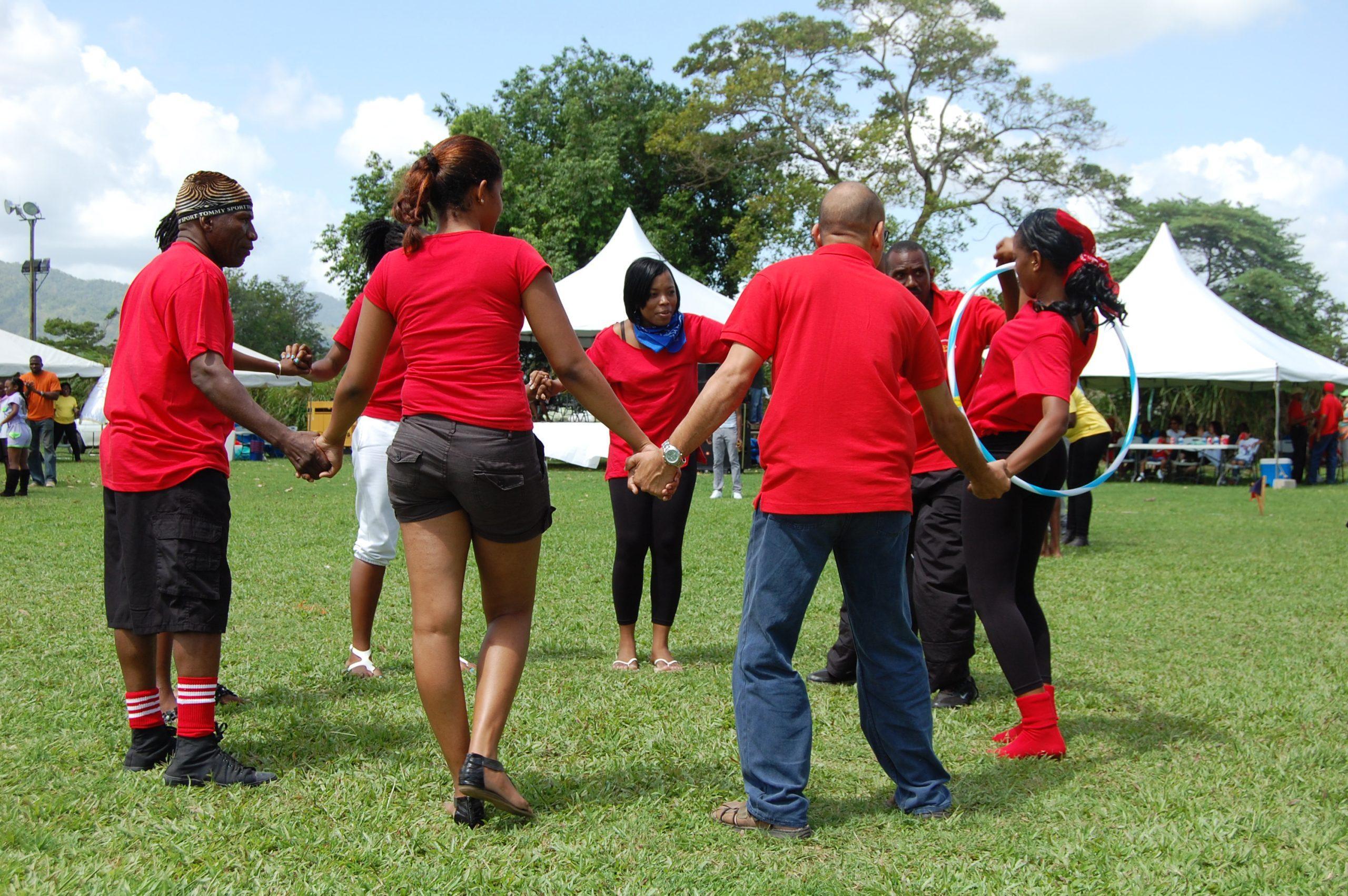 Sports Club Activity