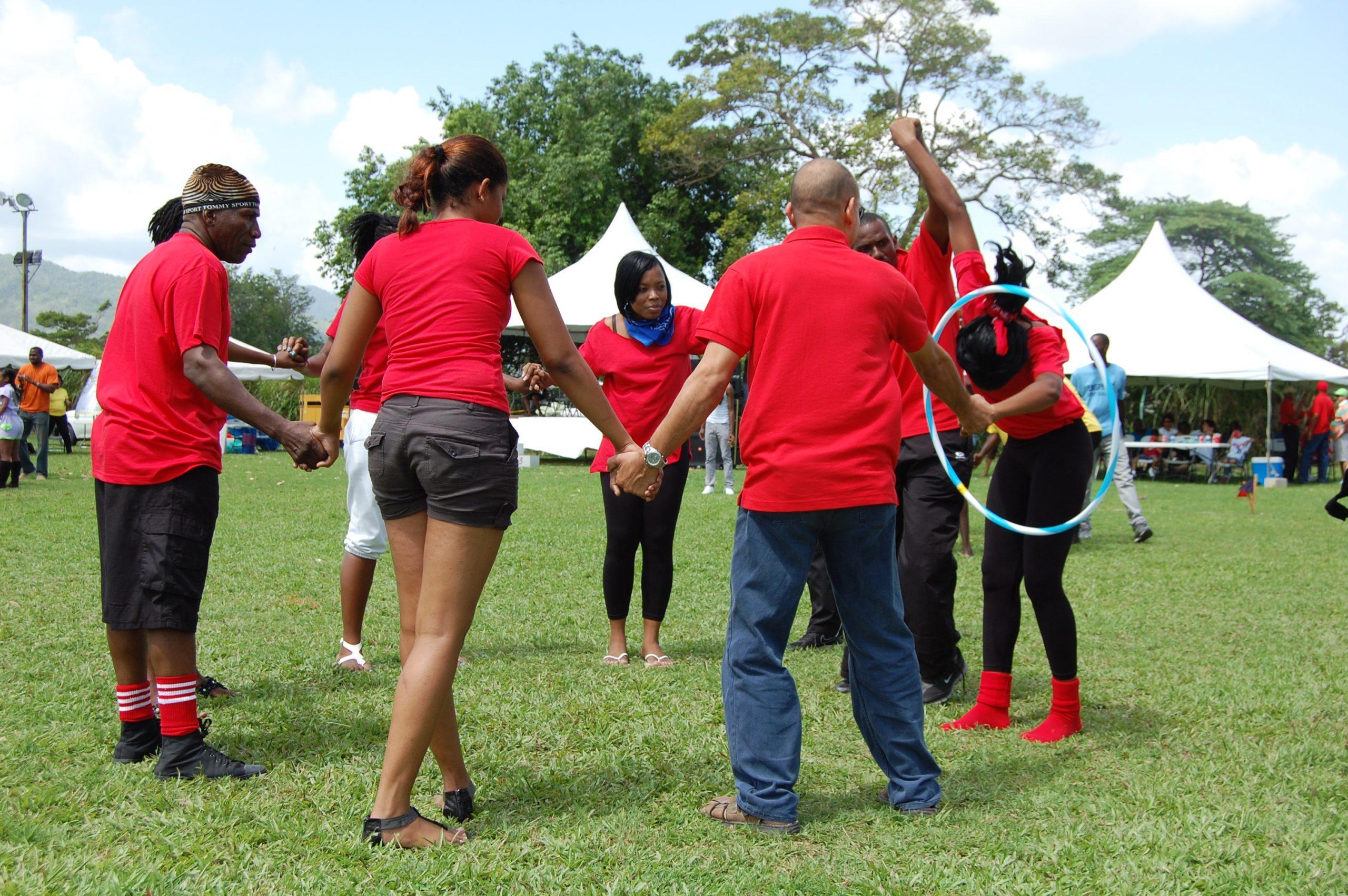 Sports Club Activity
