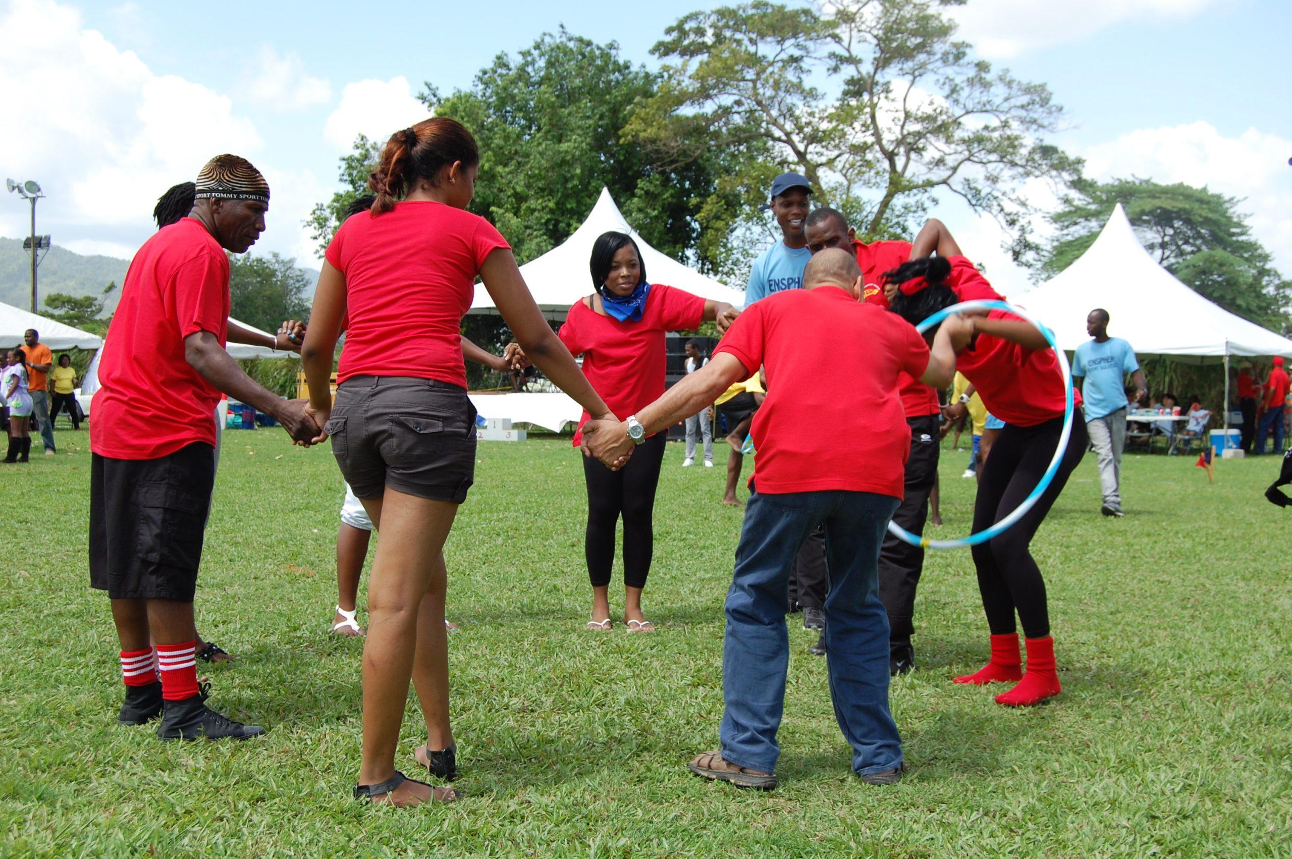 Sports Club Activity