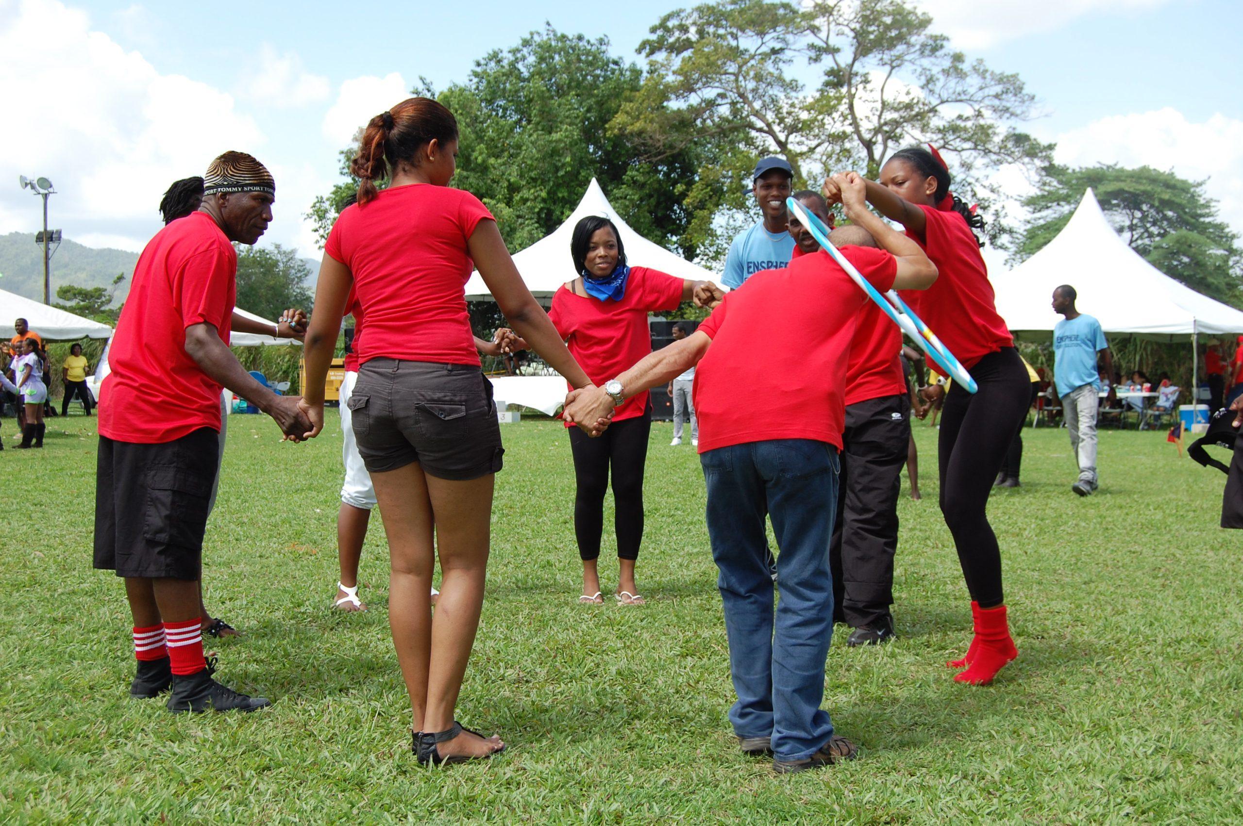 Sports Club Activity