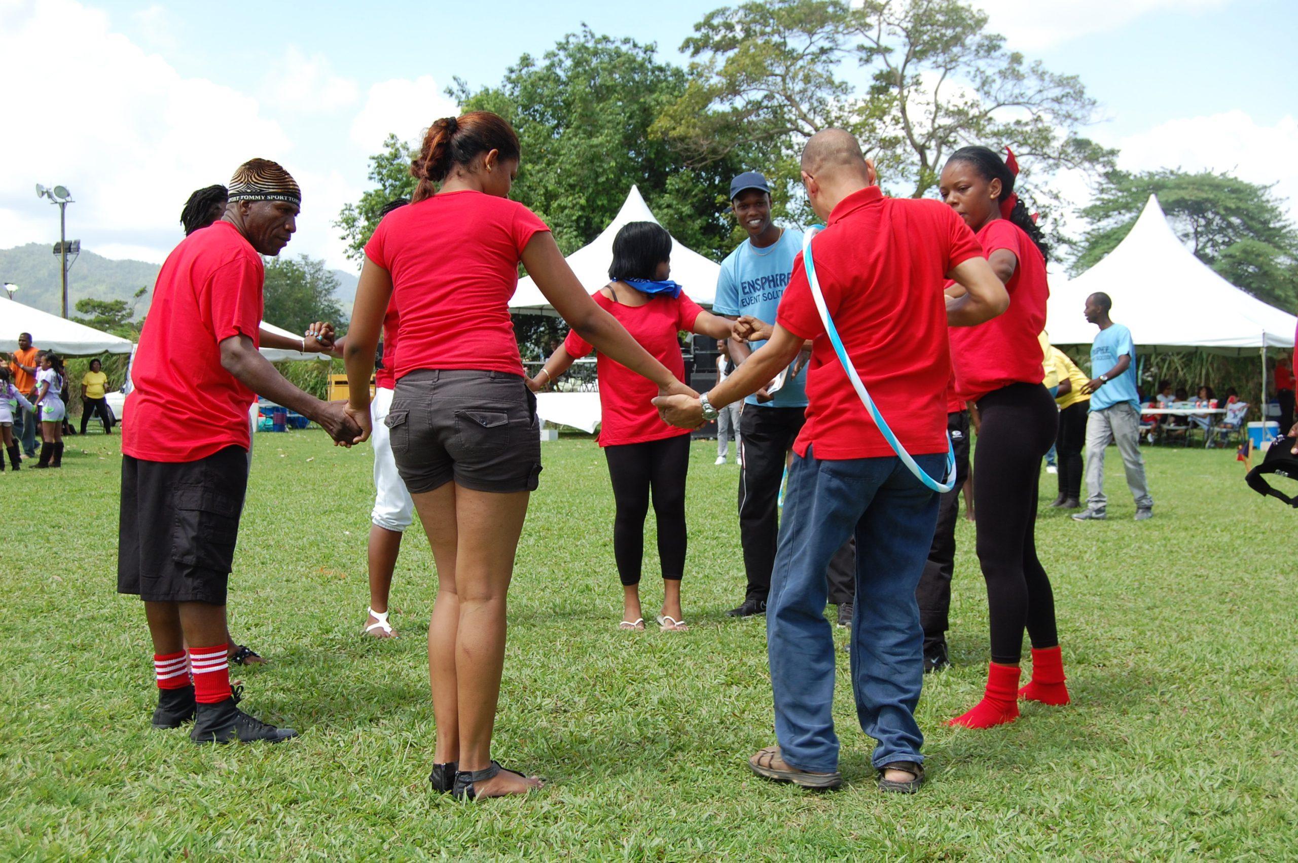Sports Club Activity