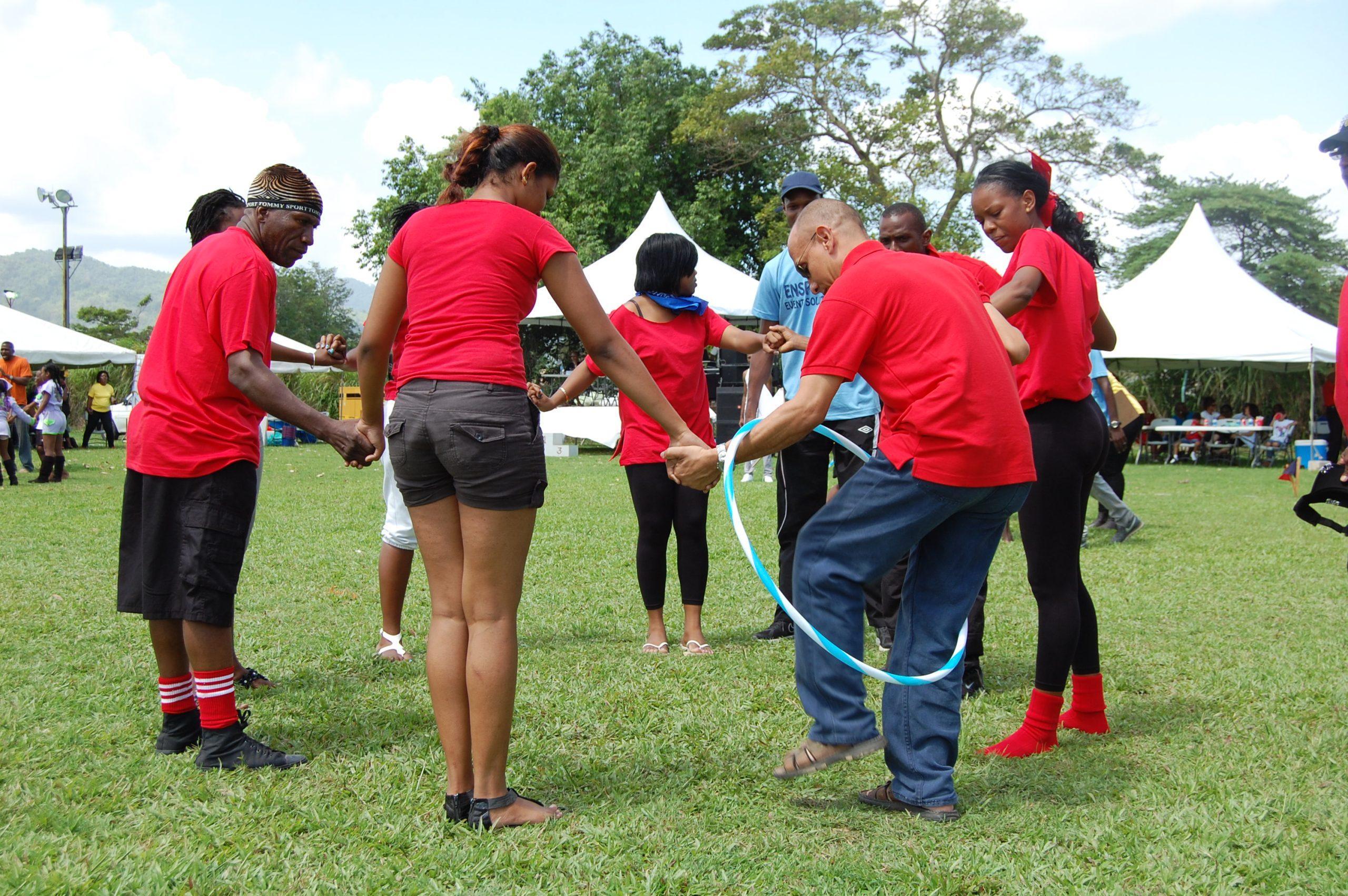 Sports Club Activity