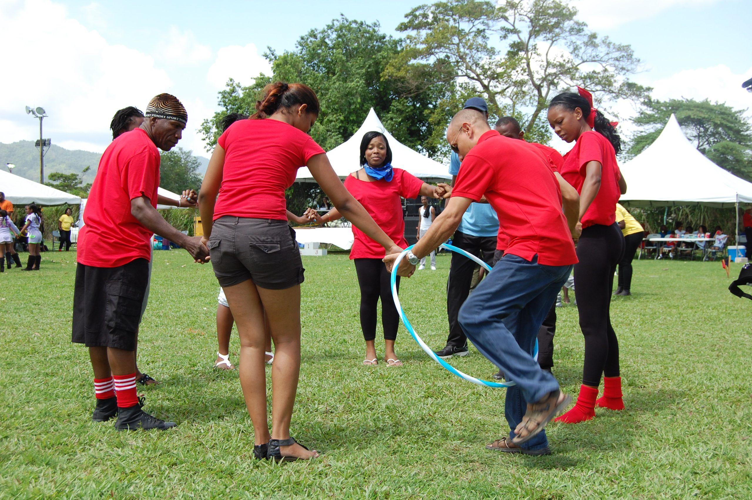Sports Club Activity