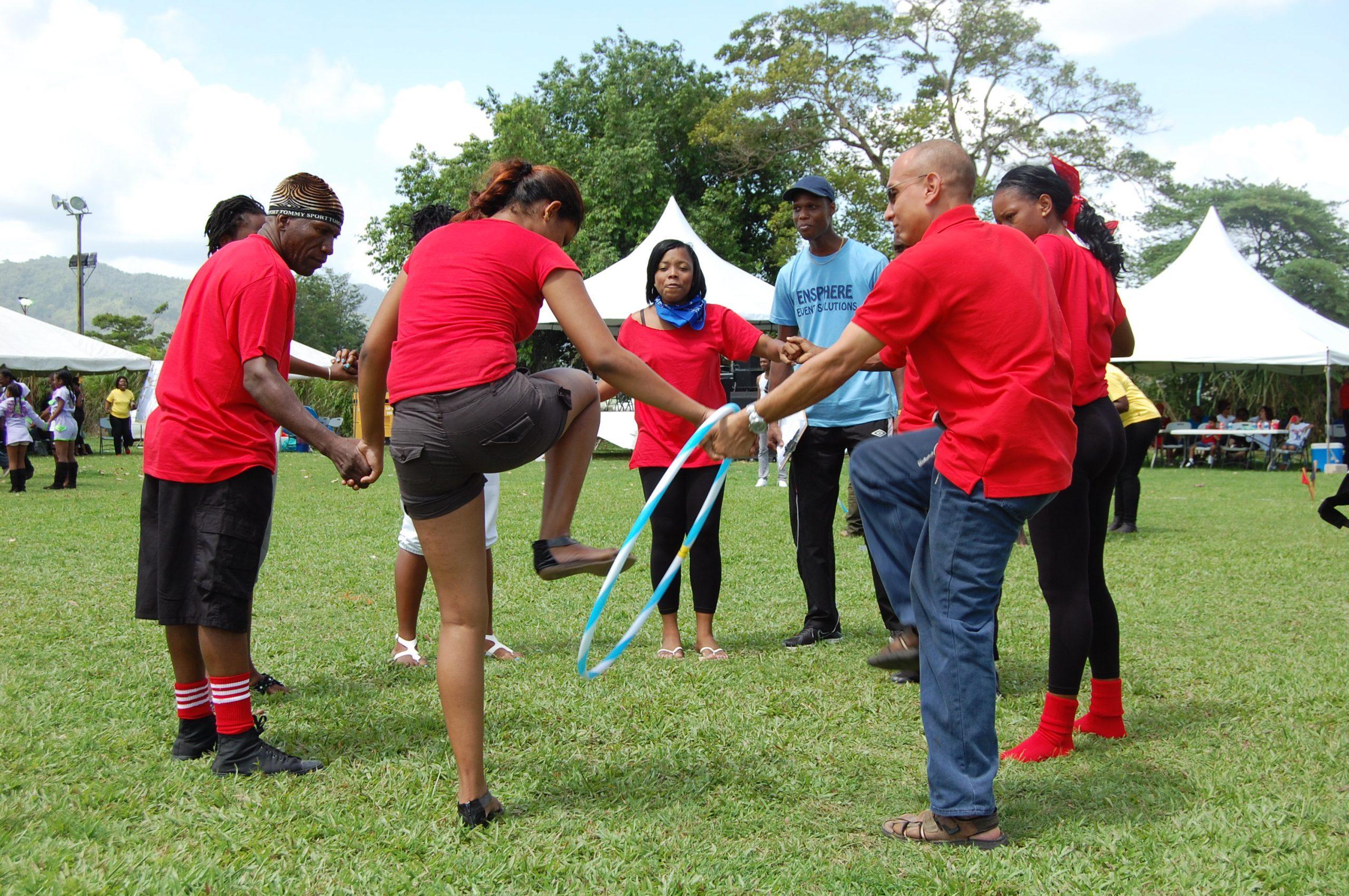 Sports Club Activity