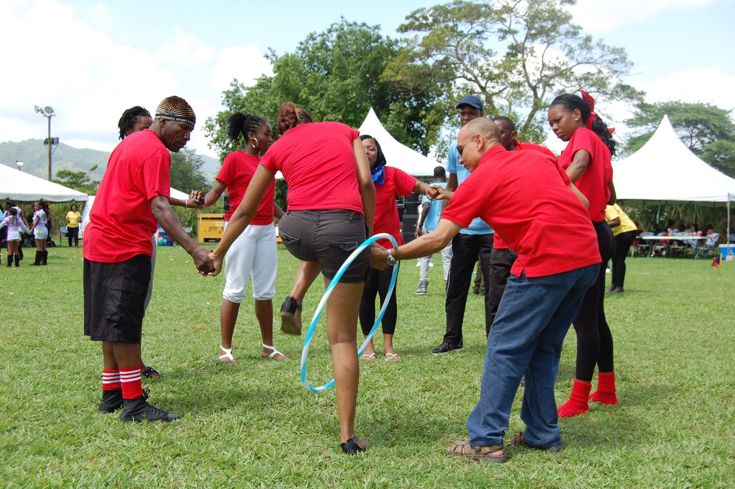 Sports Club Activity