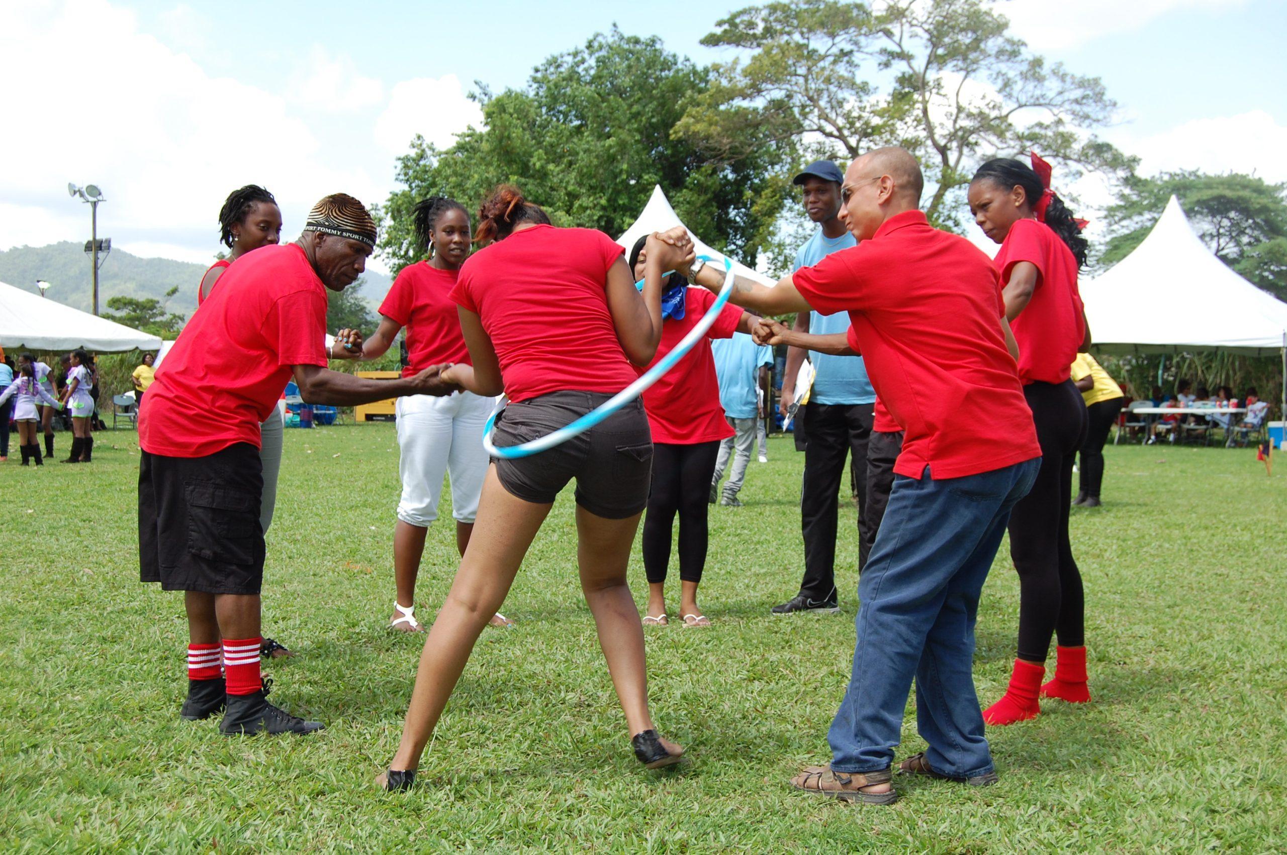 Sports Club Activity