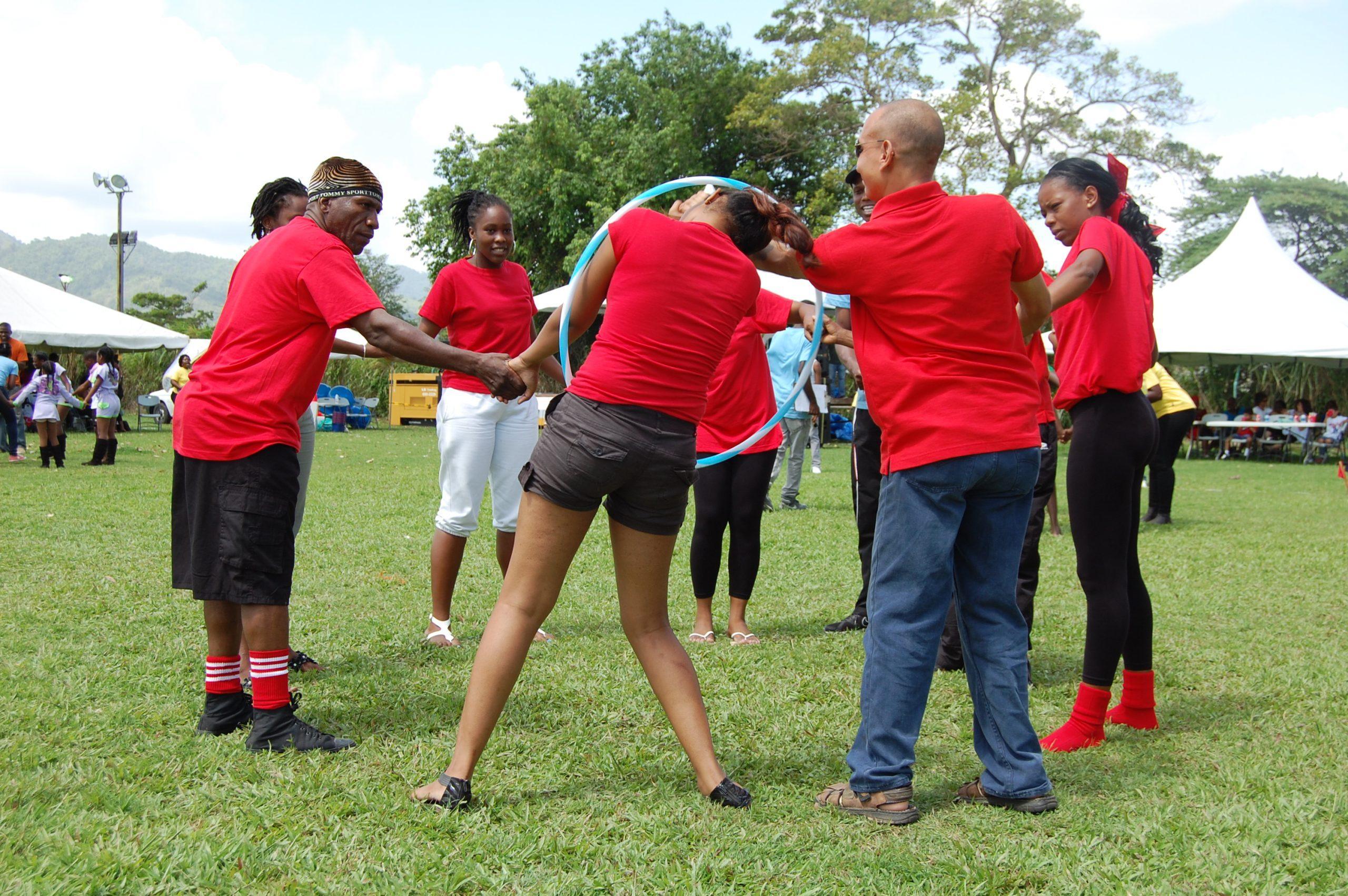 Sports Club Activity
