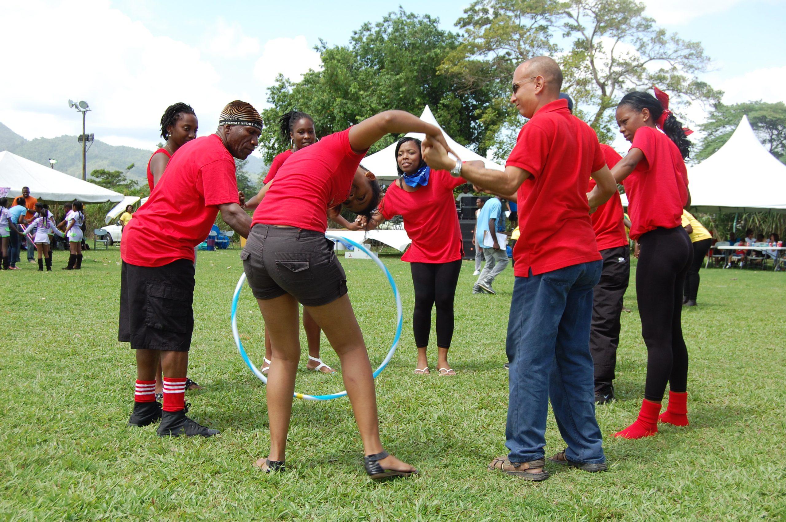 Sports Club Activity