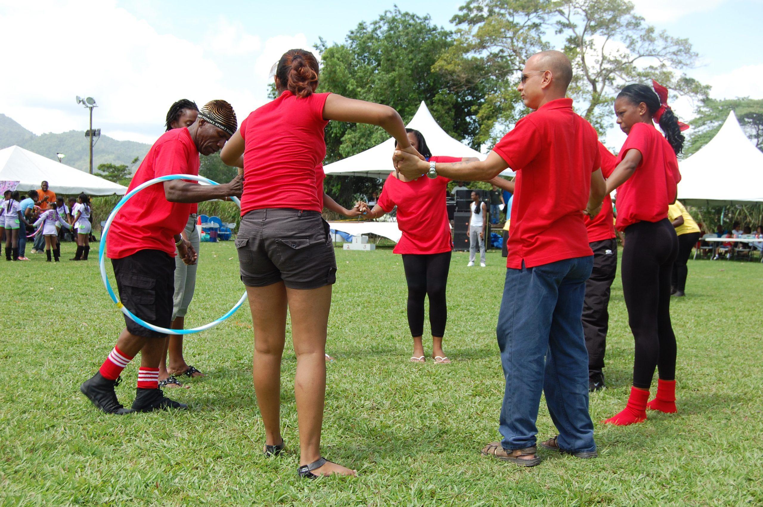 Sports Club Activity