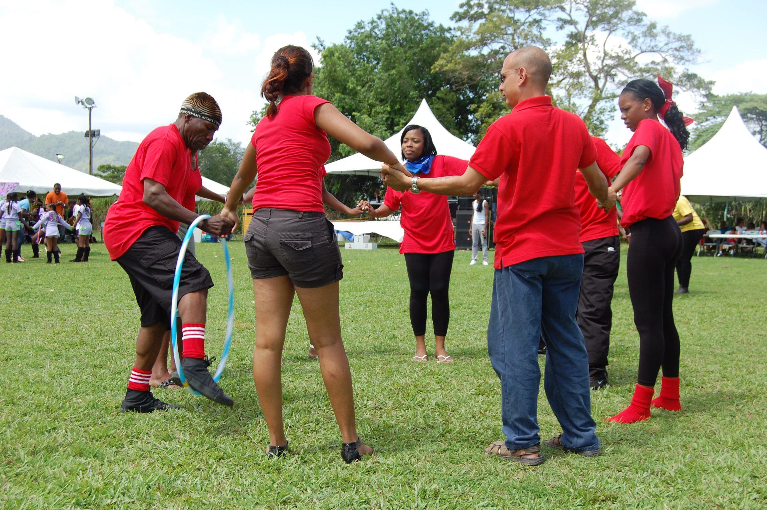 Sports Club Activity