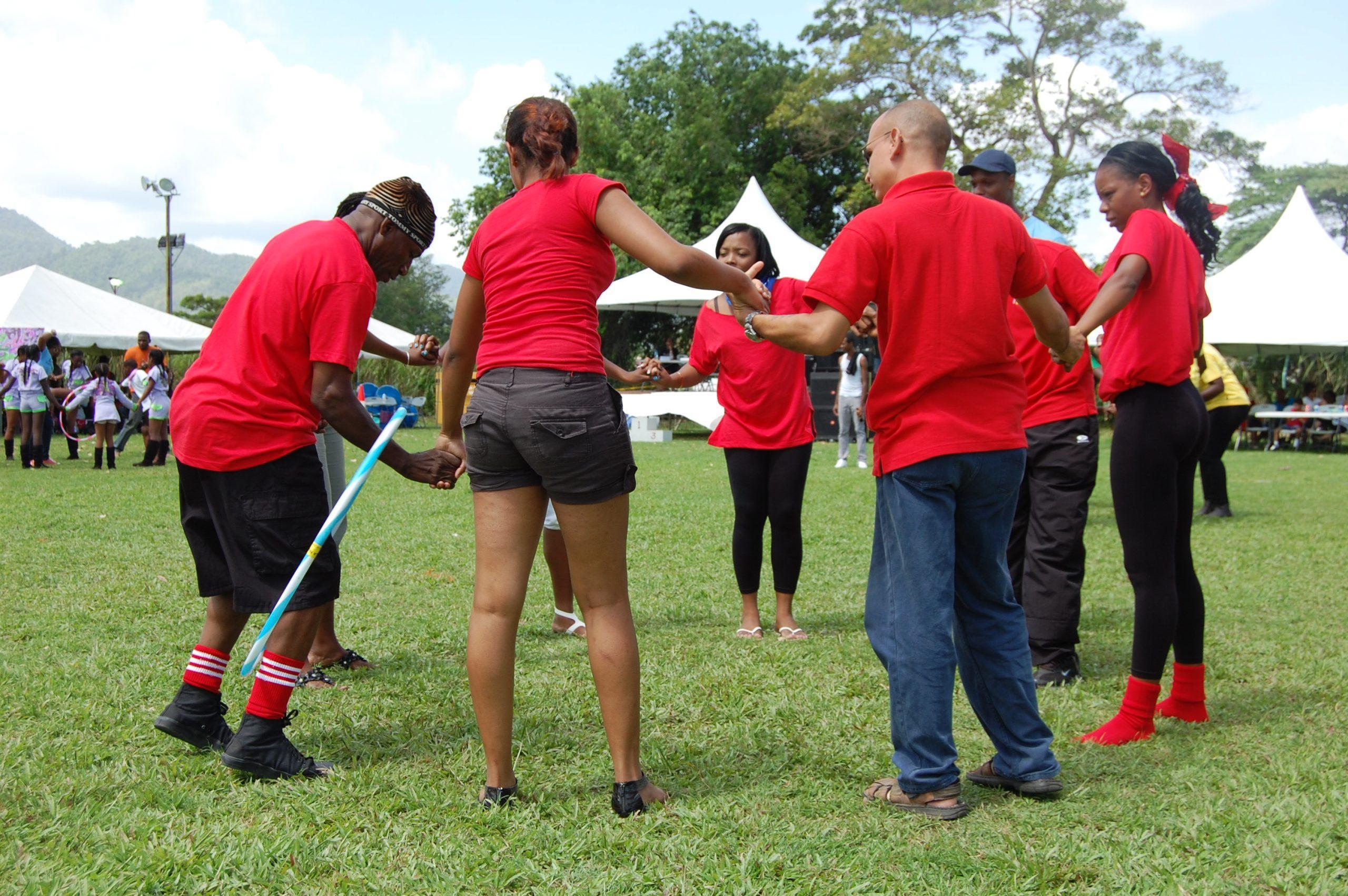 Sports Club Activity