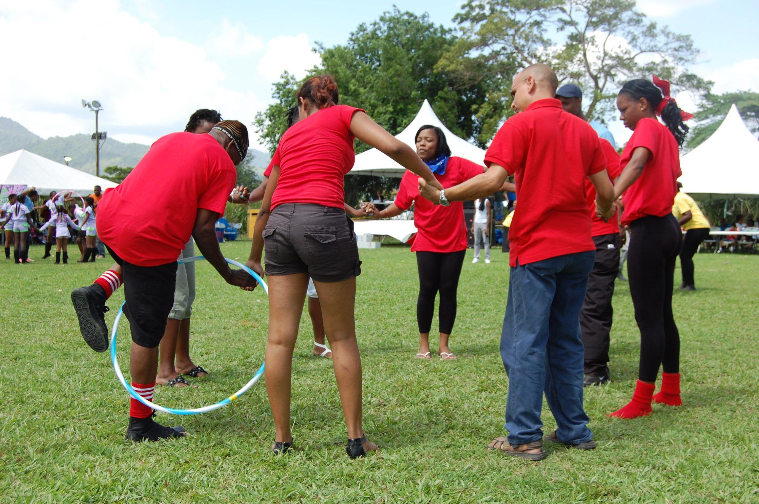 Sports Club Activity