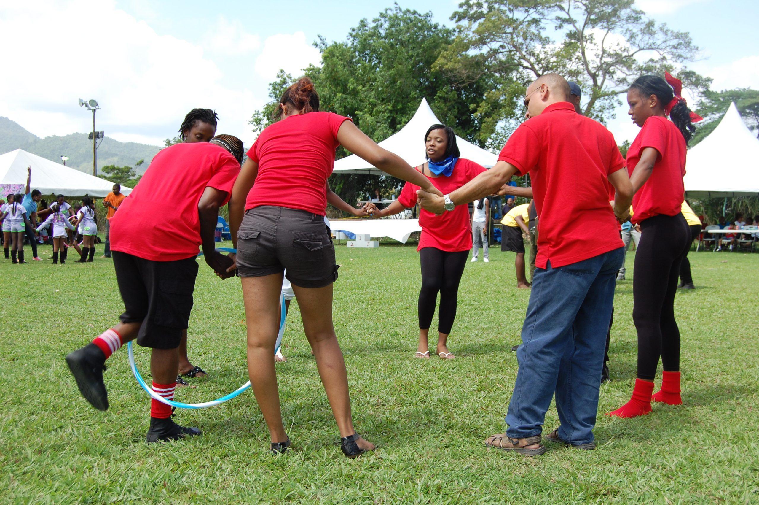 Sports Club Activity