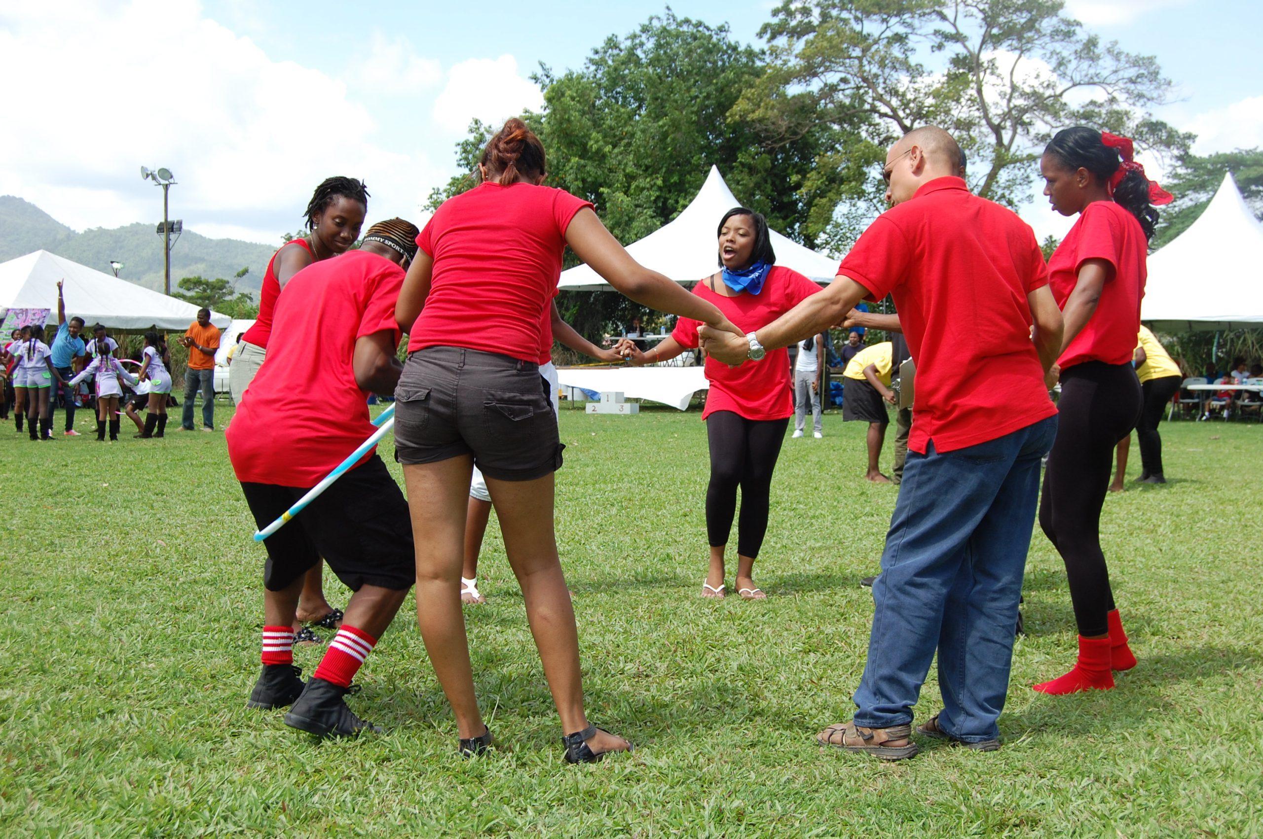 Sports Club Activity