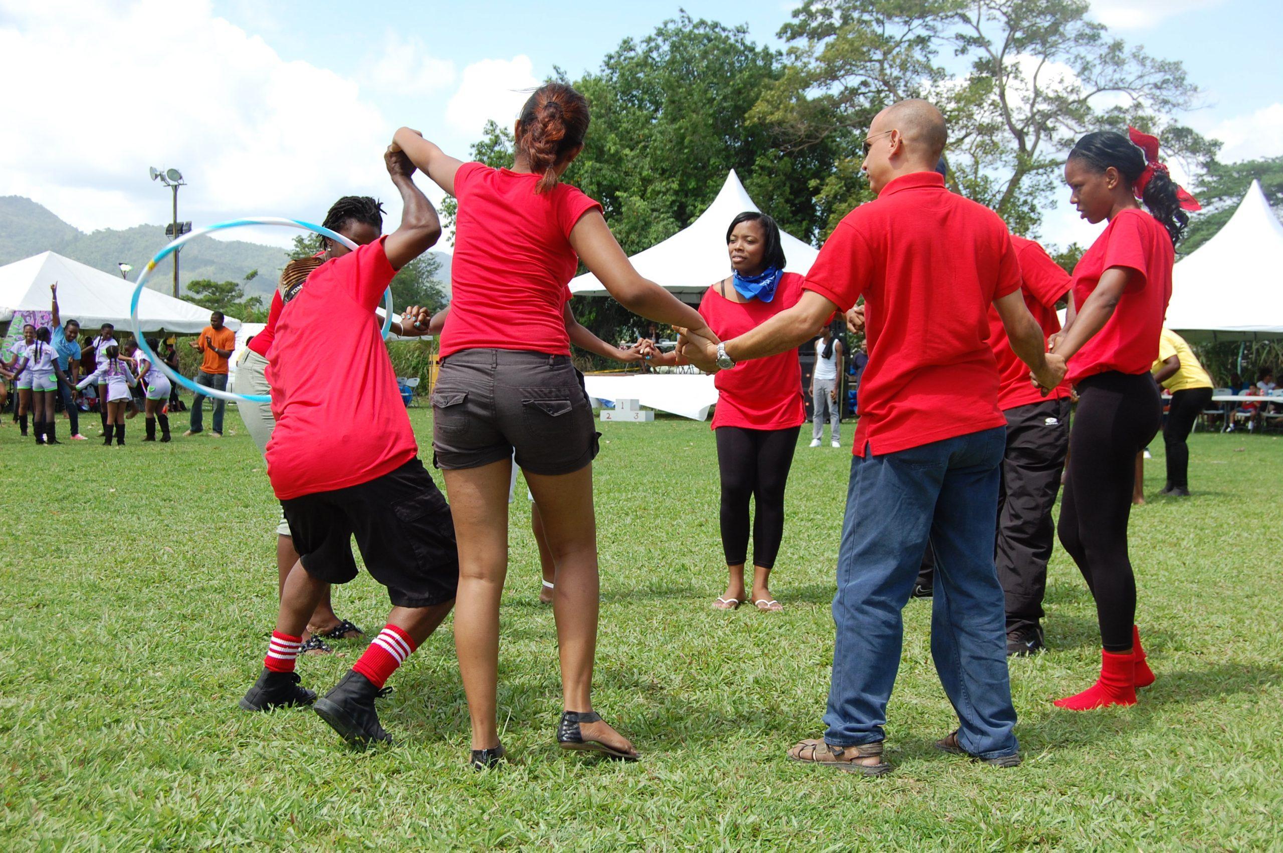 Sports Club Activity