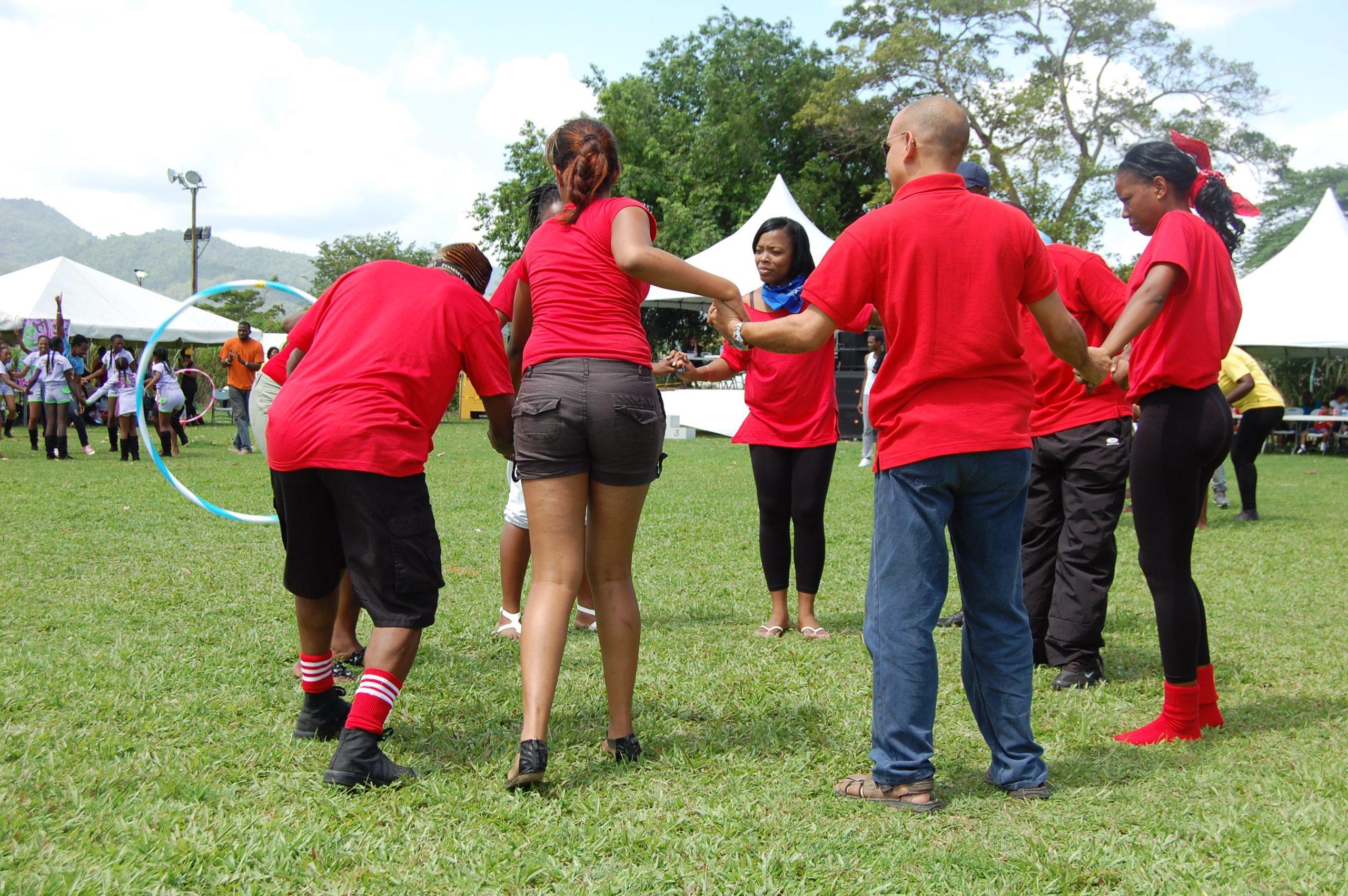 Sports Club Activity