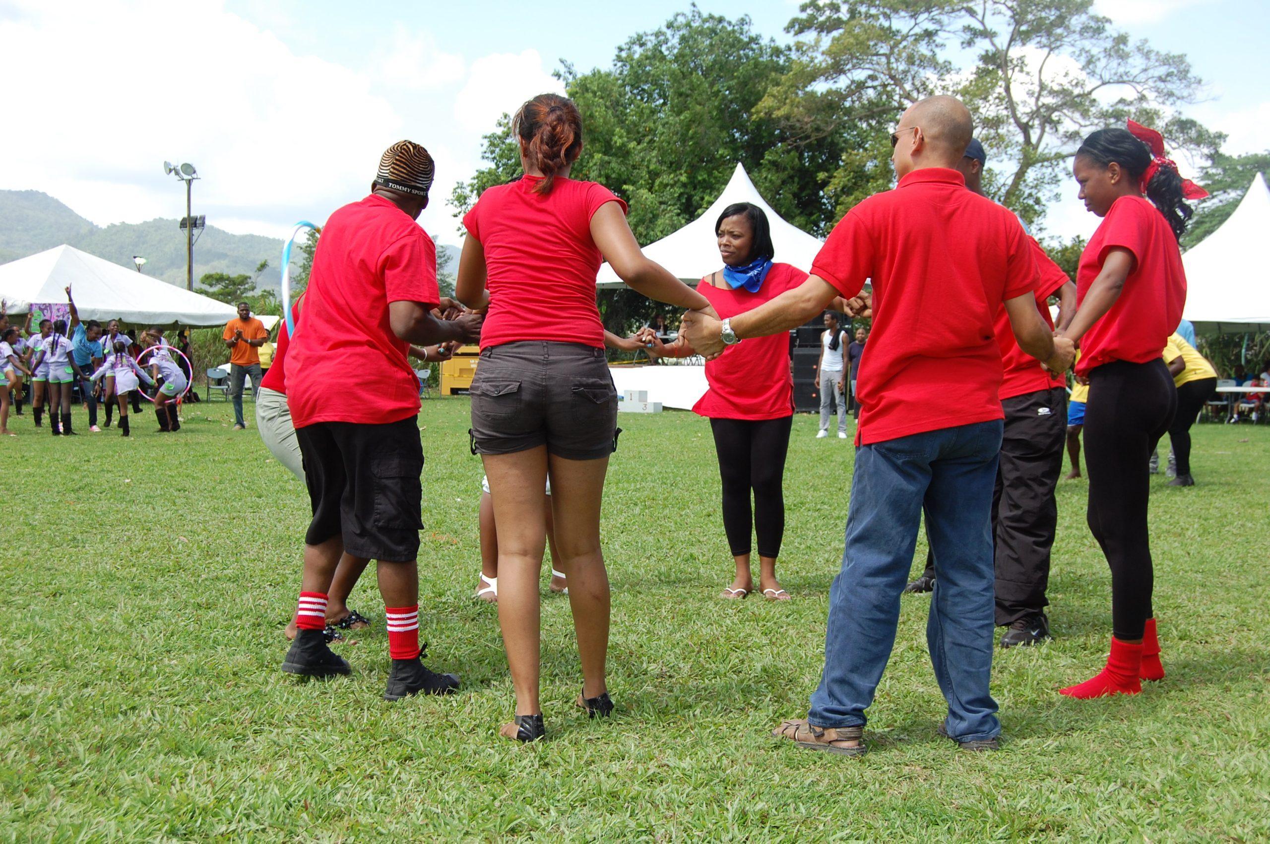 Sports Club Activity