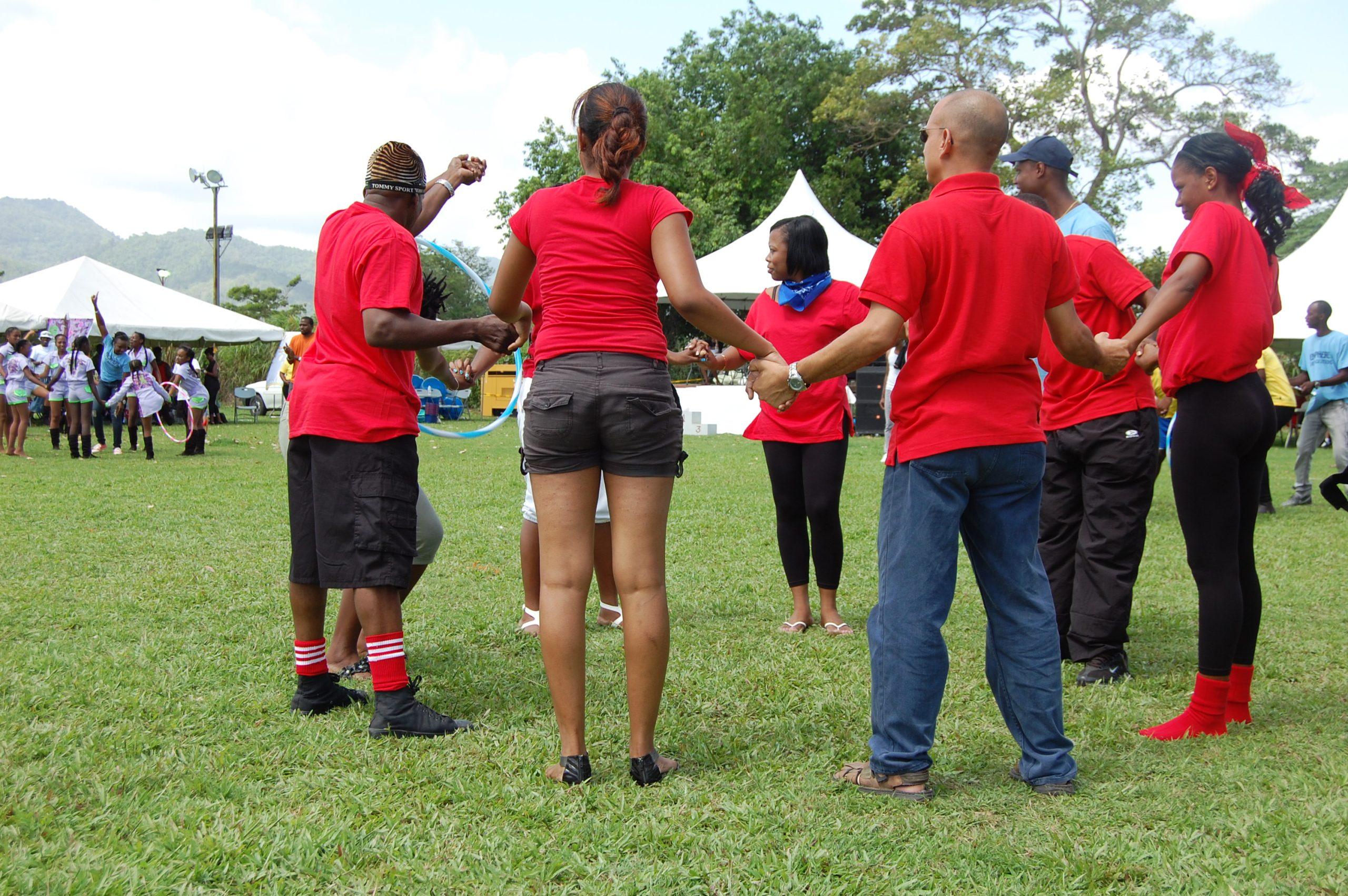 Sports Club Activity
