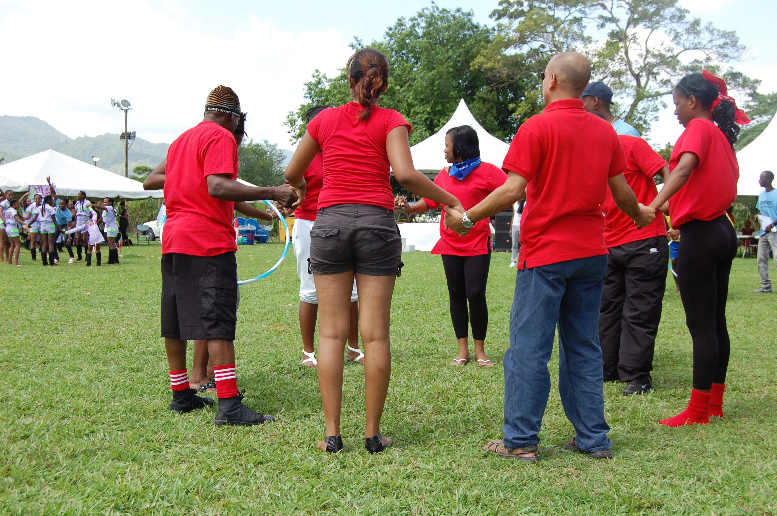 Sports Club Activity