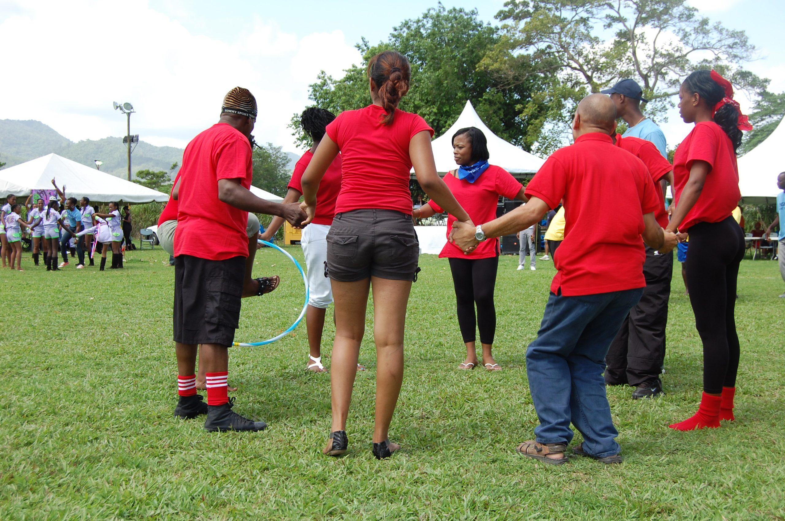 Sports Club Activity