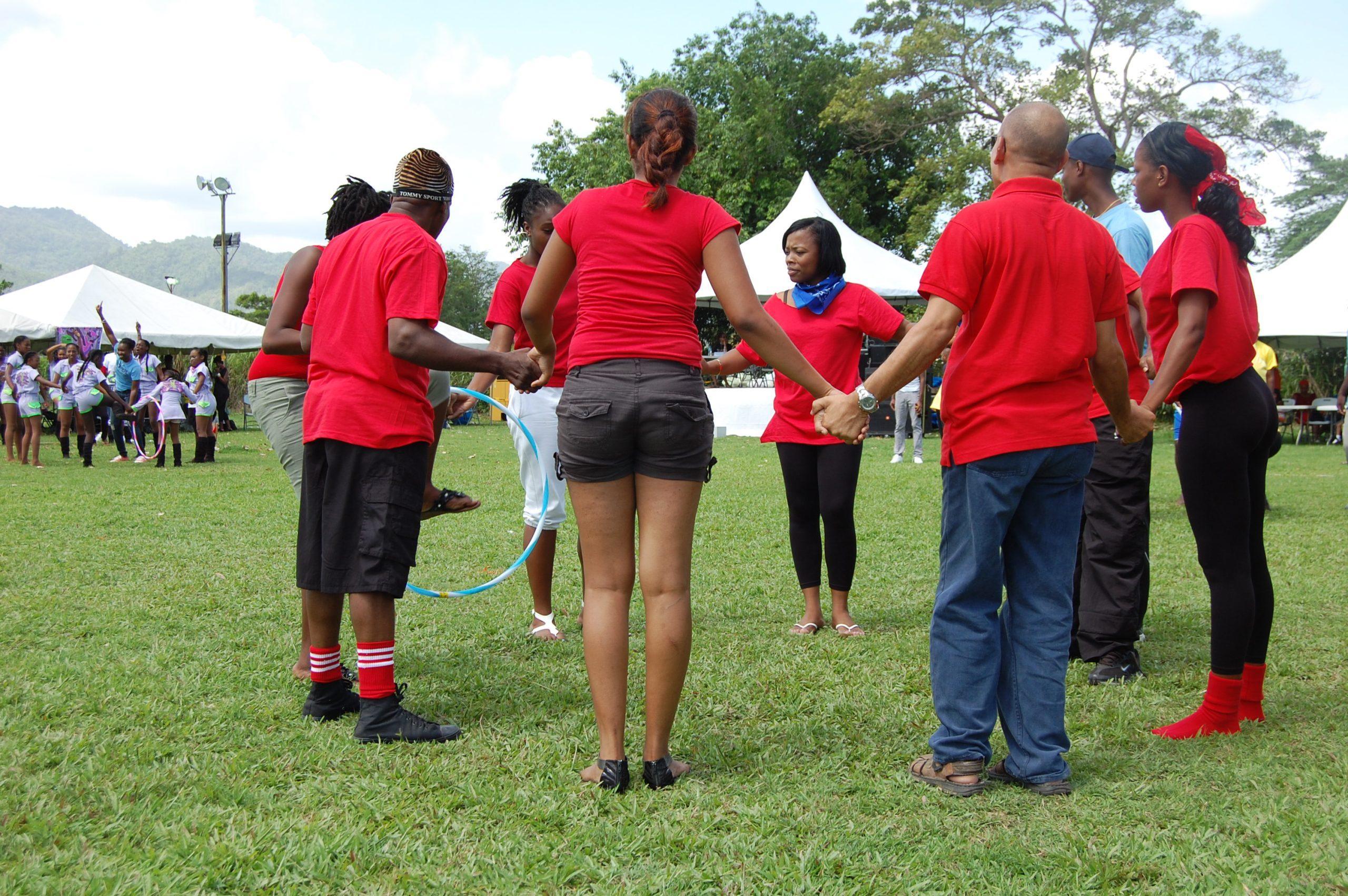 Sports Club Activity