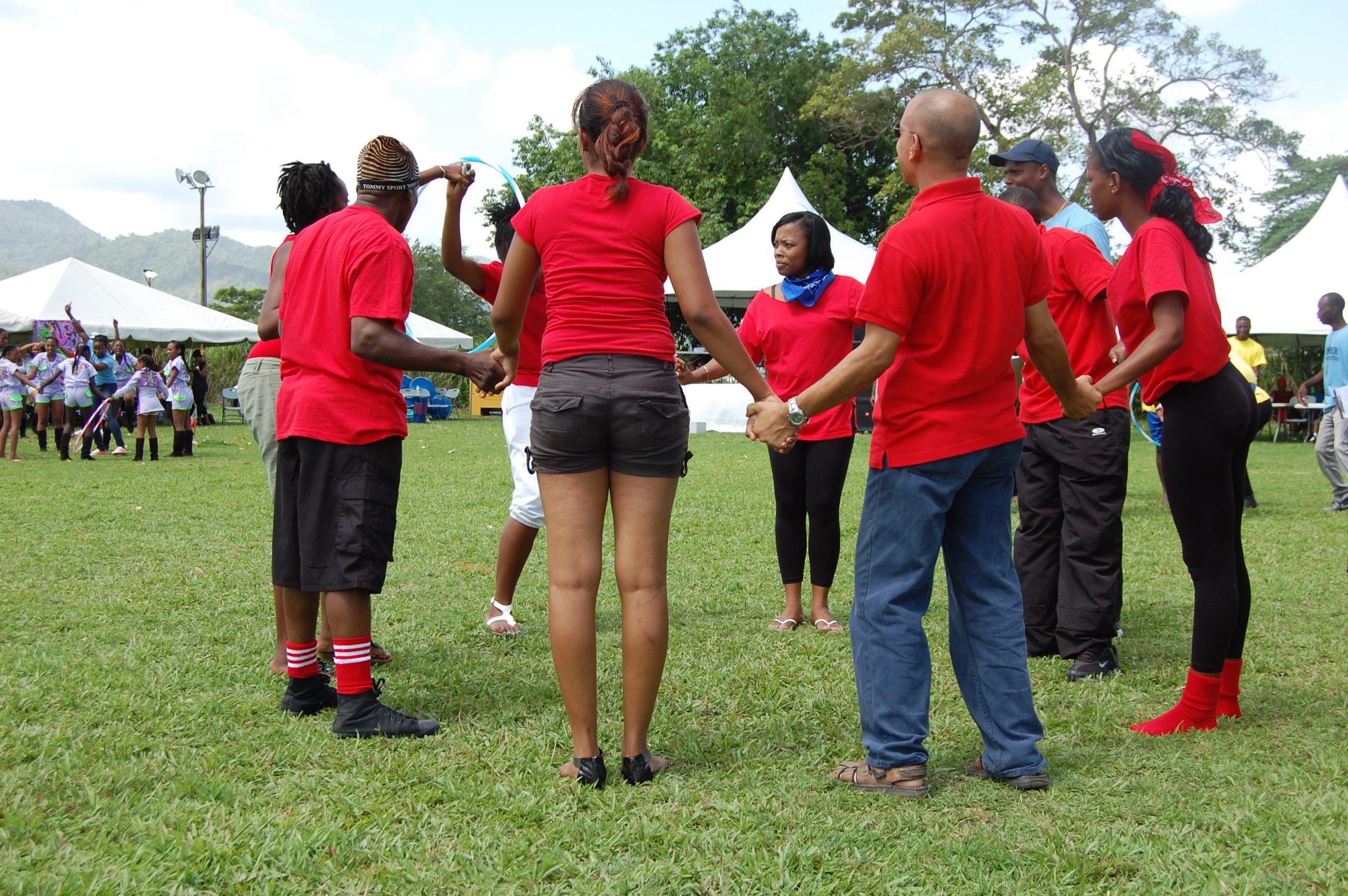 Sports Club Activity