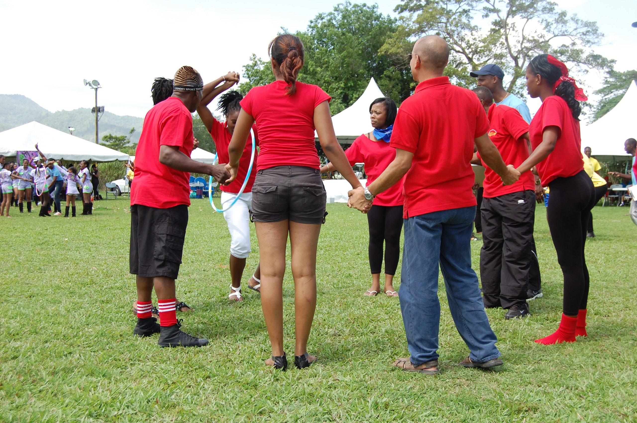 Sports Club Activity