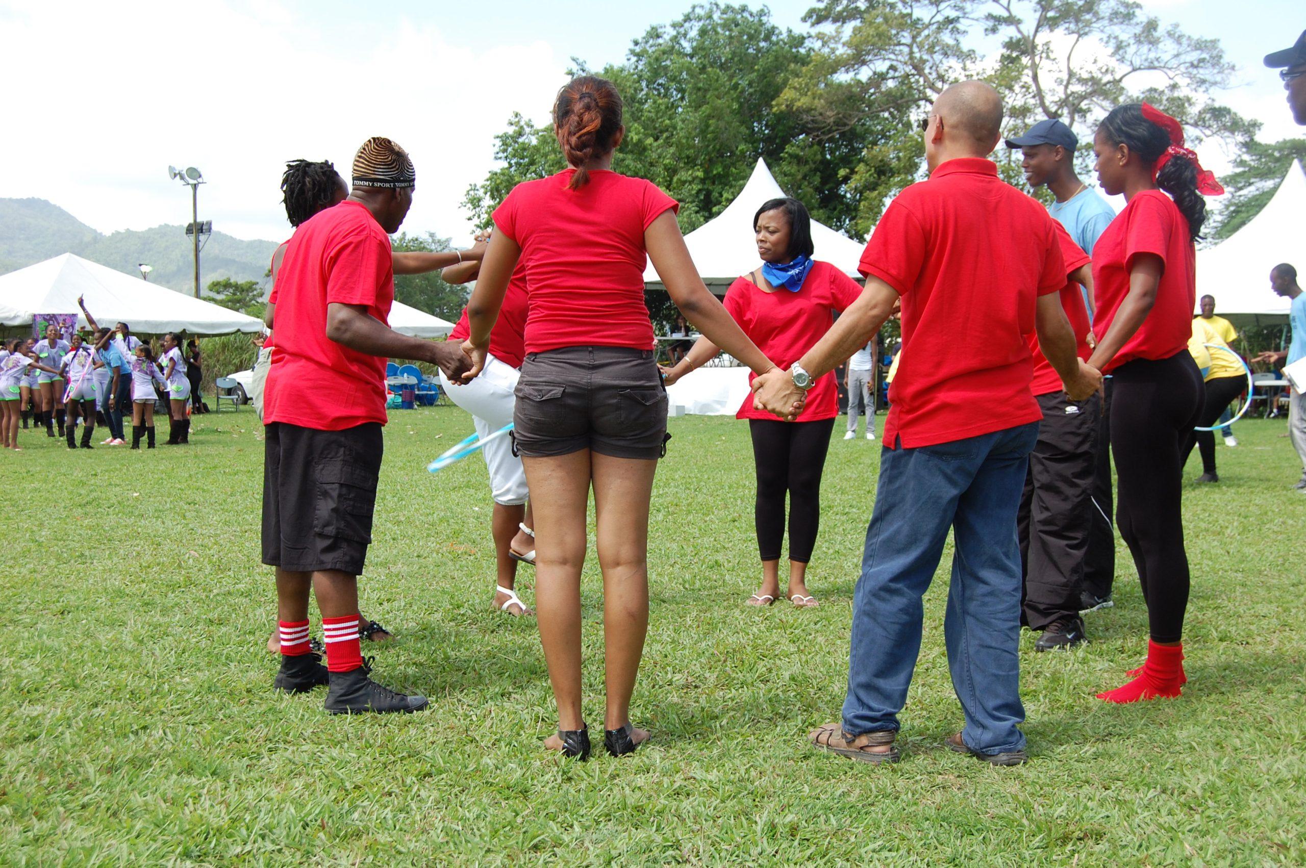 Sports Club Activity