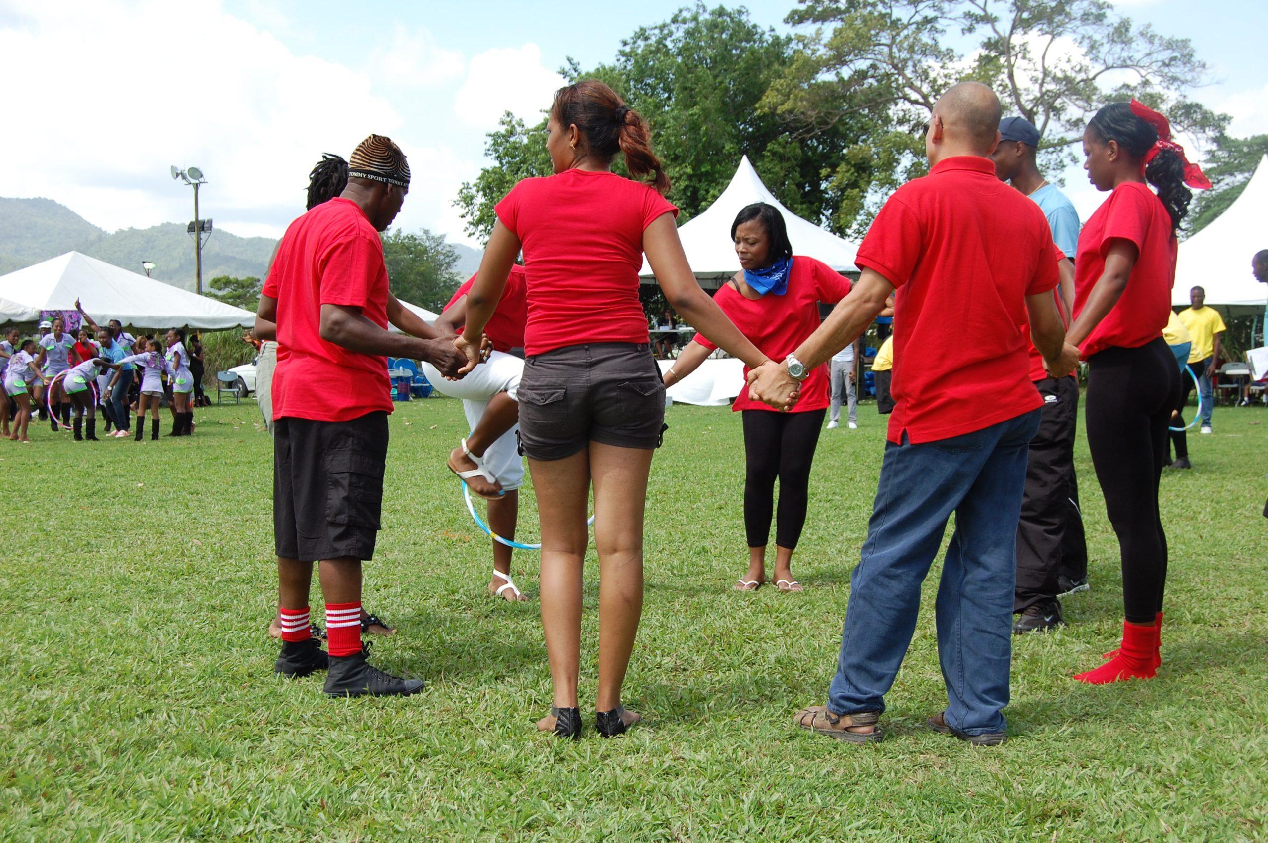 Sports Club Activity