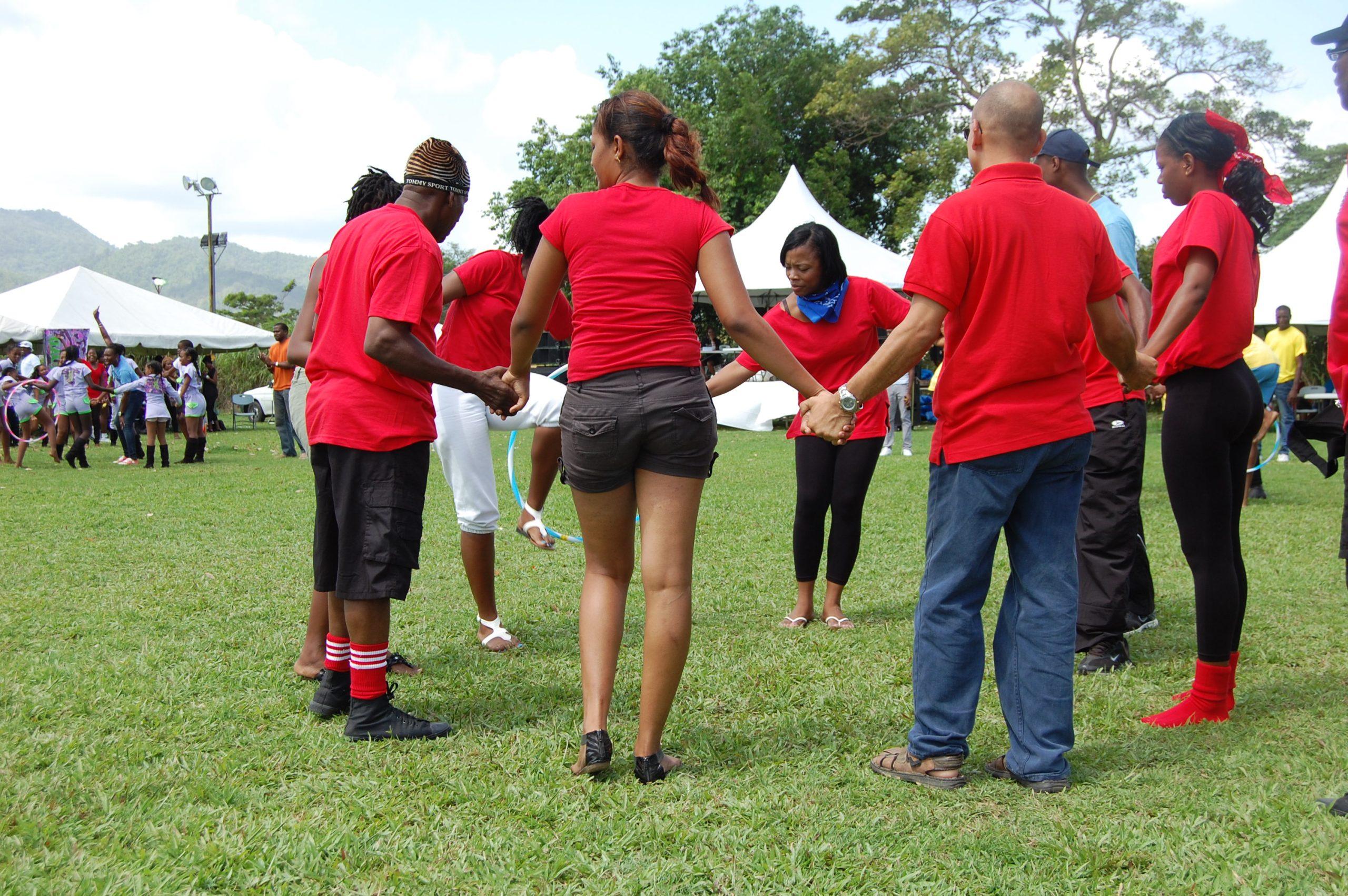 Sports Club Activity