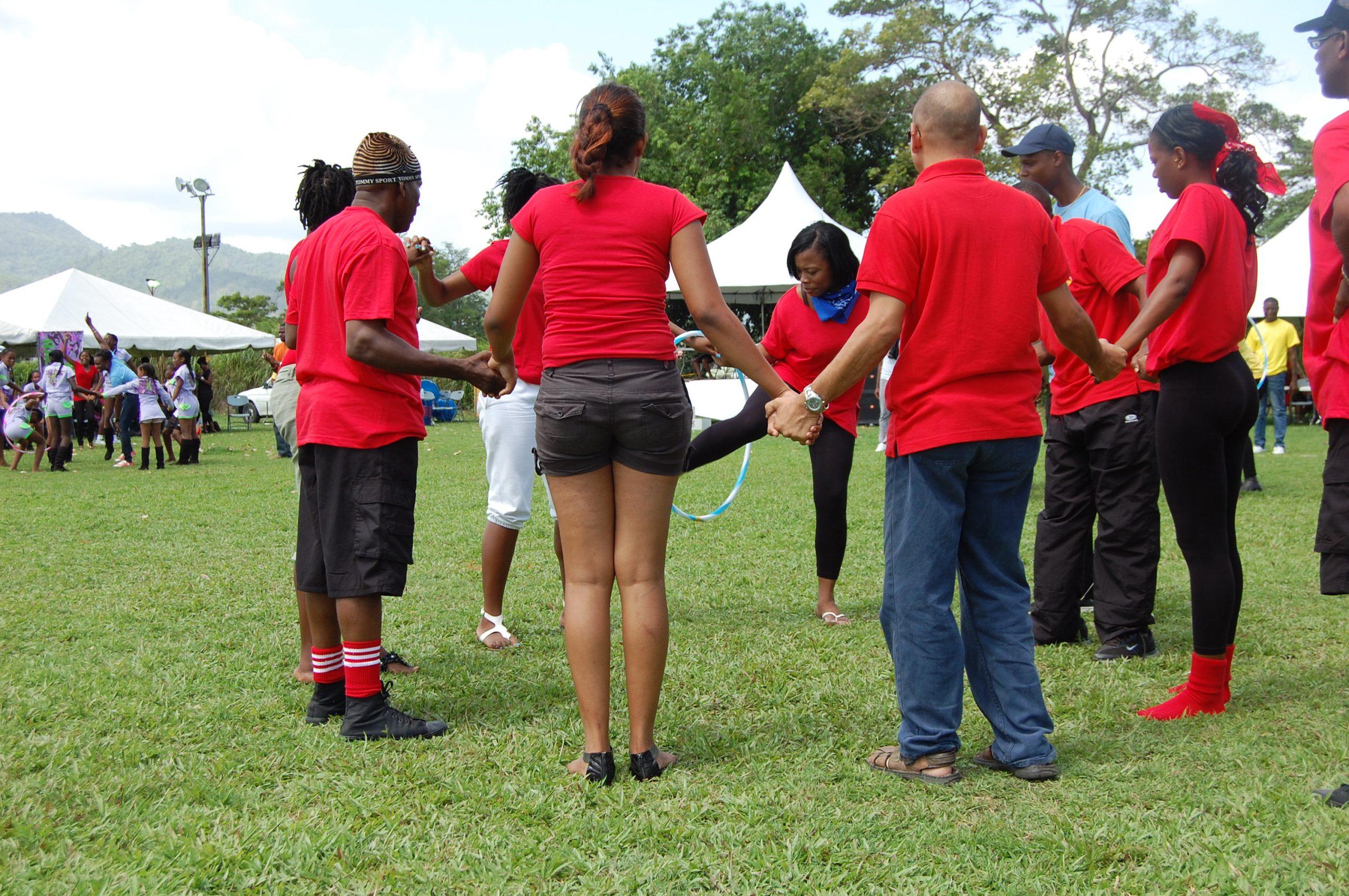 Sports Club Activity