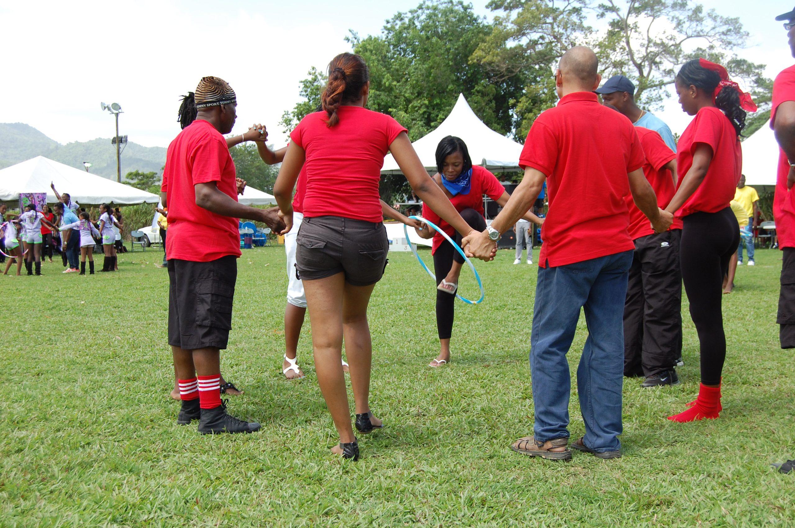 Sports Club Activity