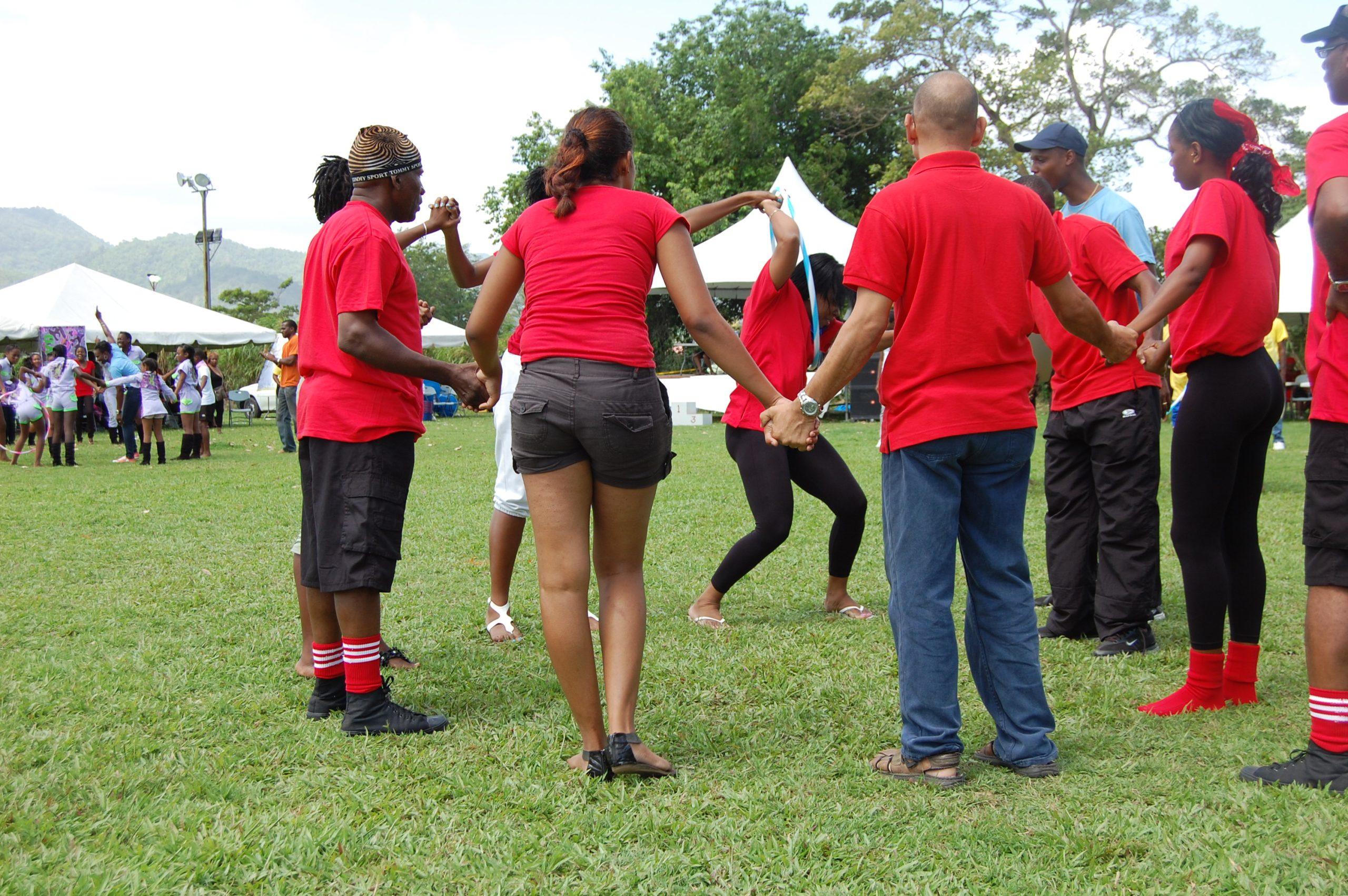 Sports Club Activity