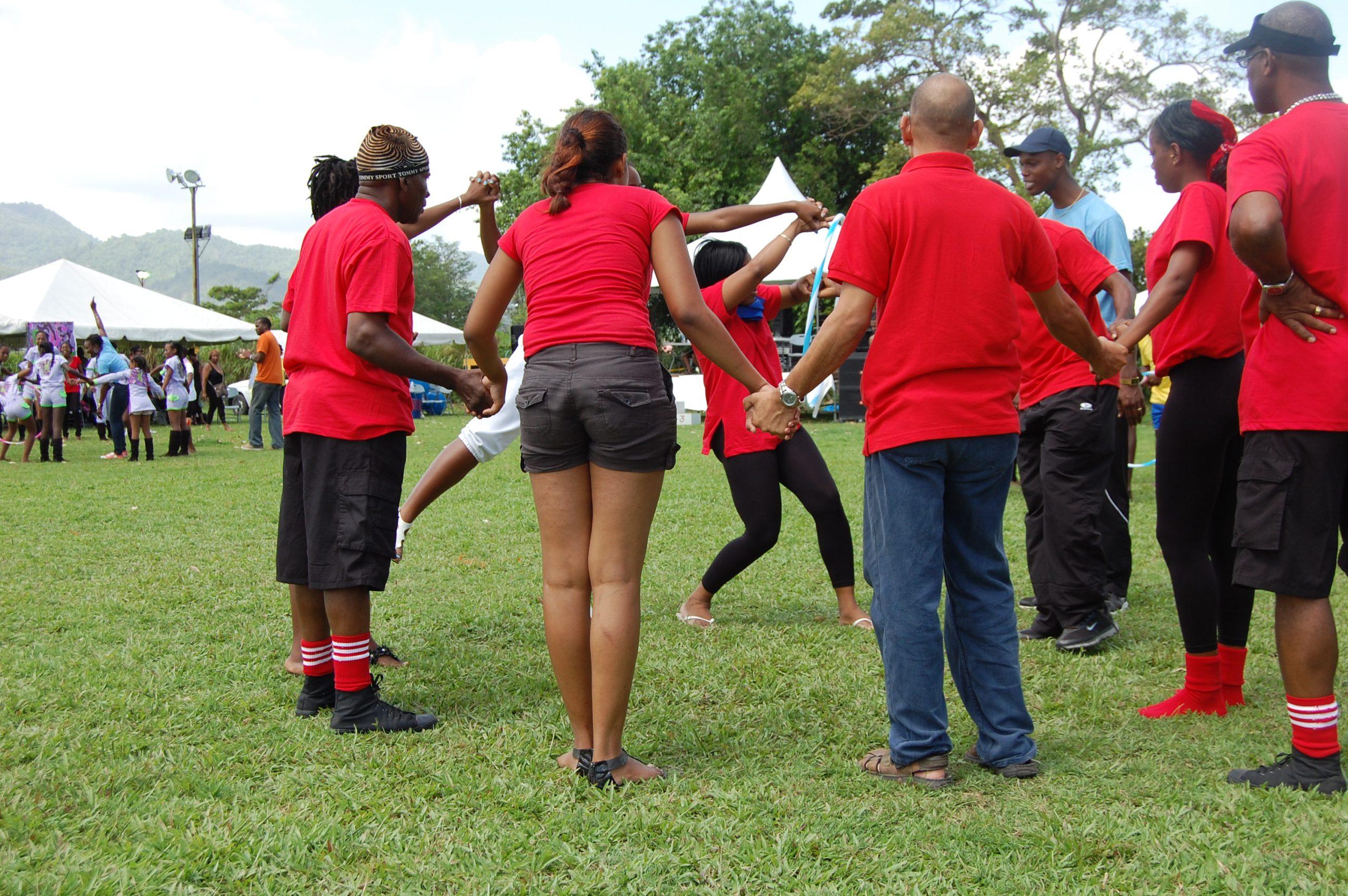 Sports Club Activity