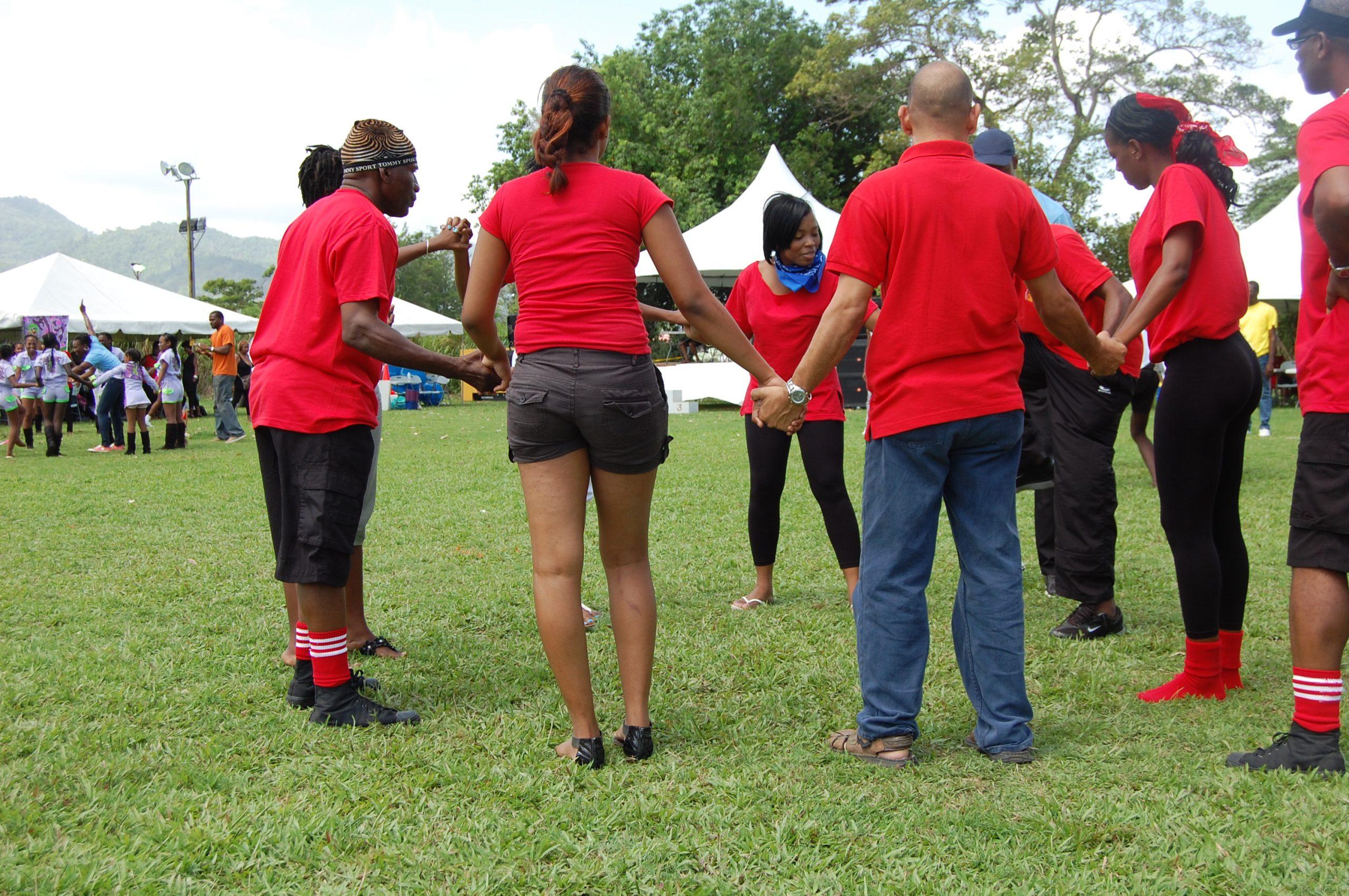 Sports Club Activity