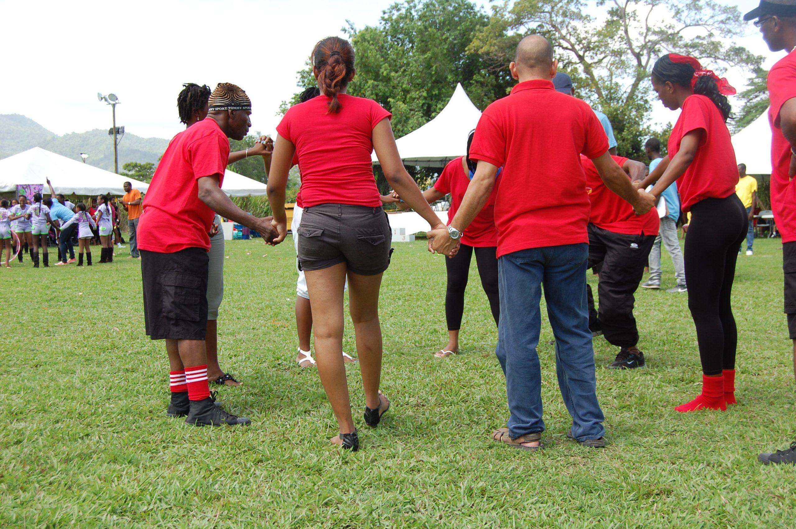 Sports Club Activity