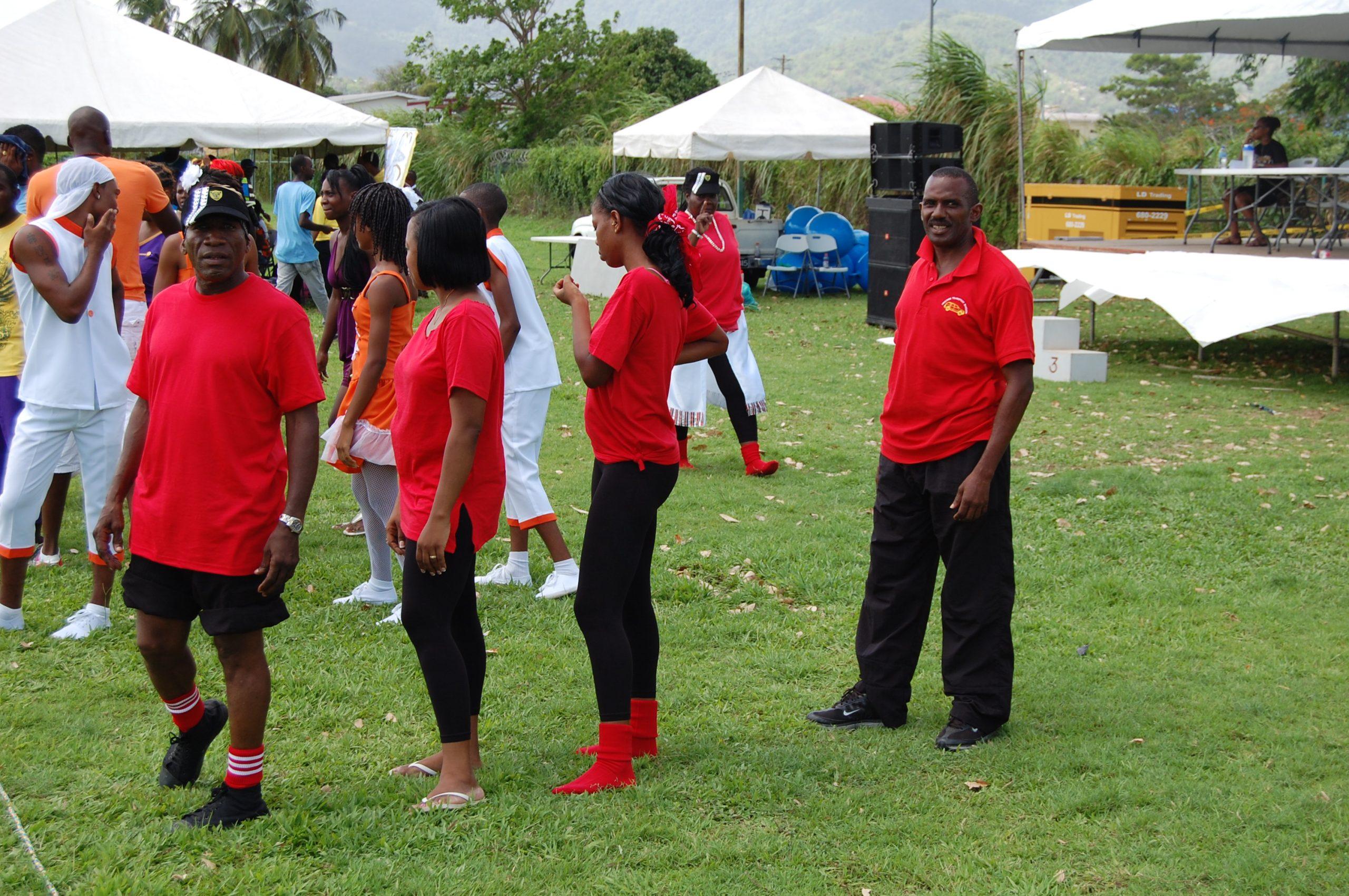 Sports Club Activity