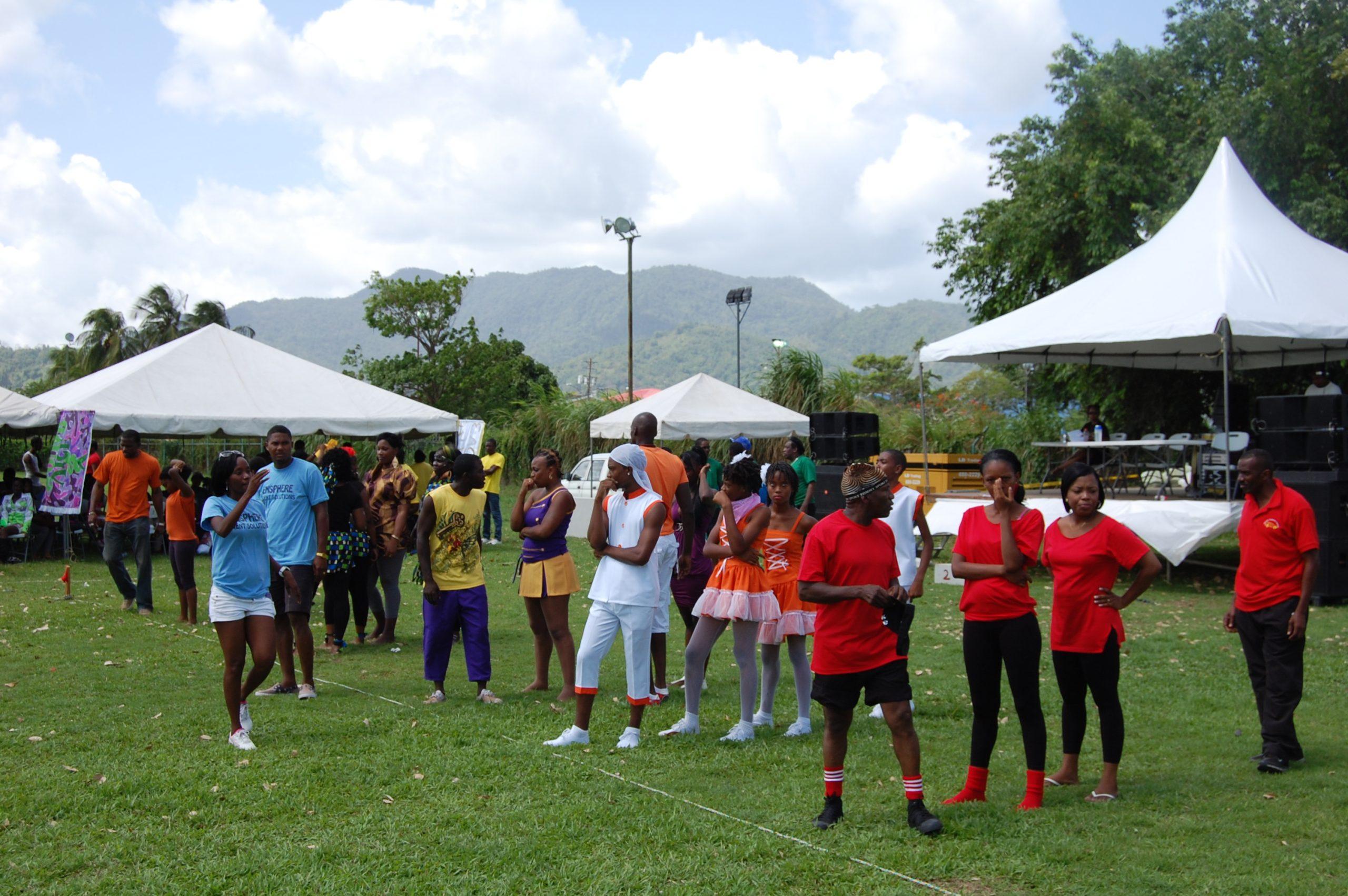Sports Club Activity
