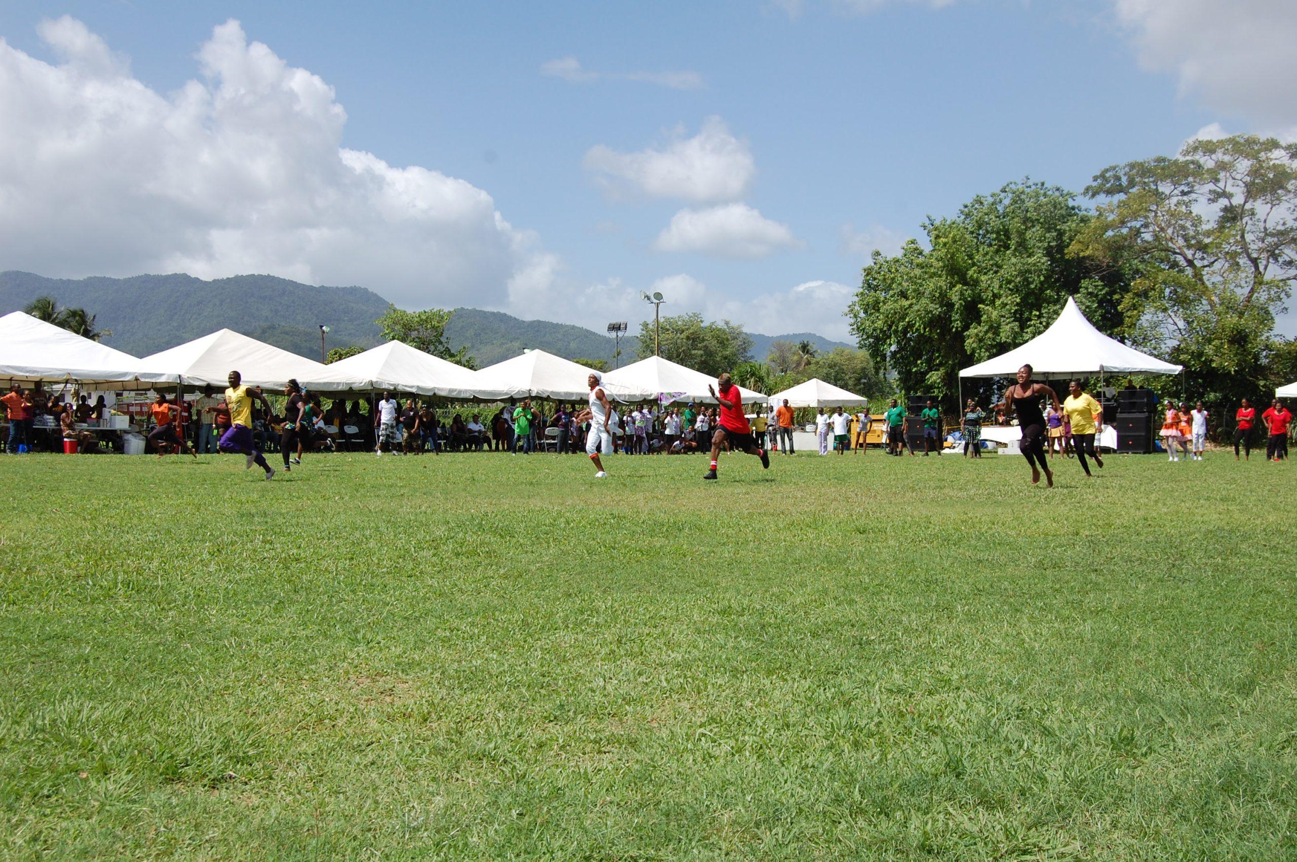 Sports Club Activity