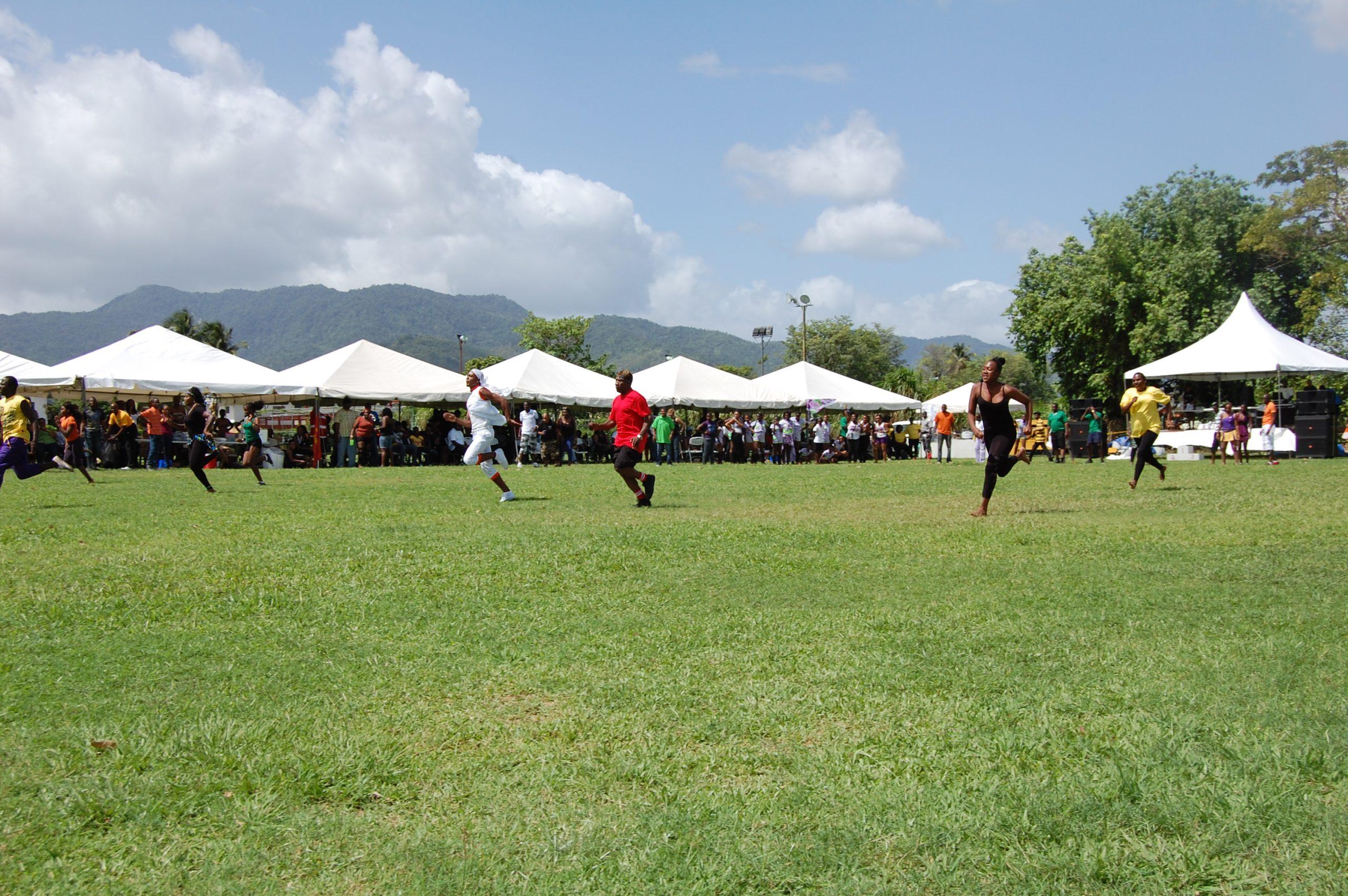 Sports Club Activity