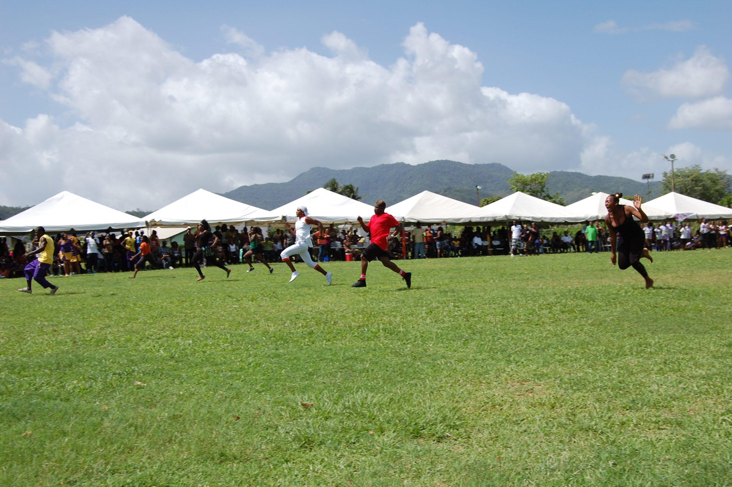 Sports Club Activity