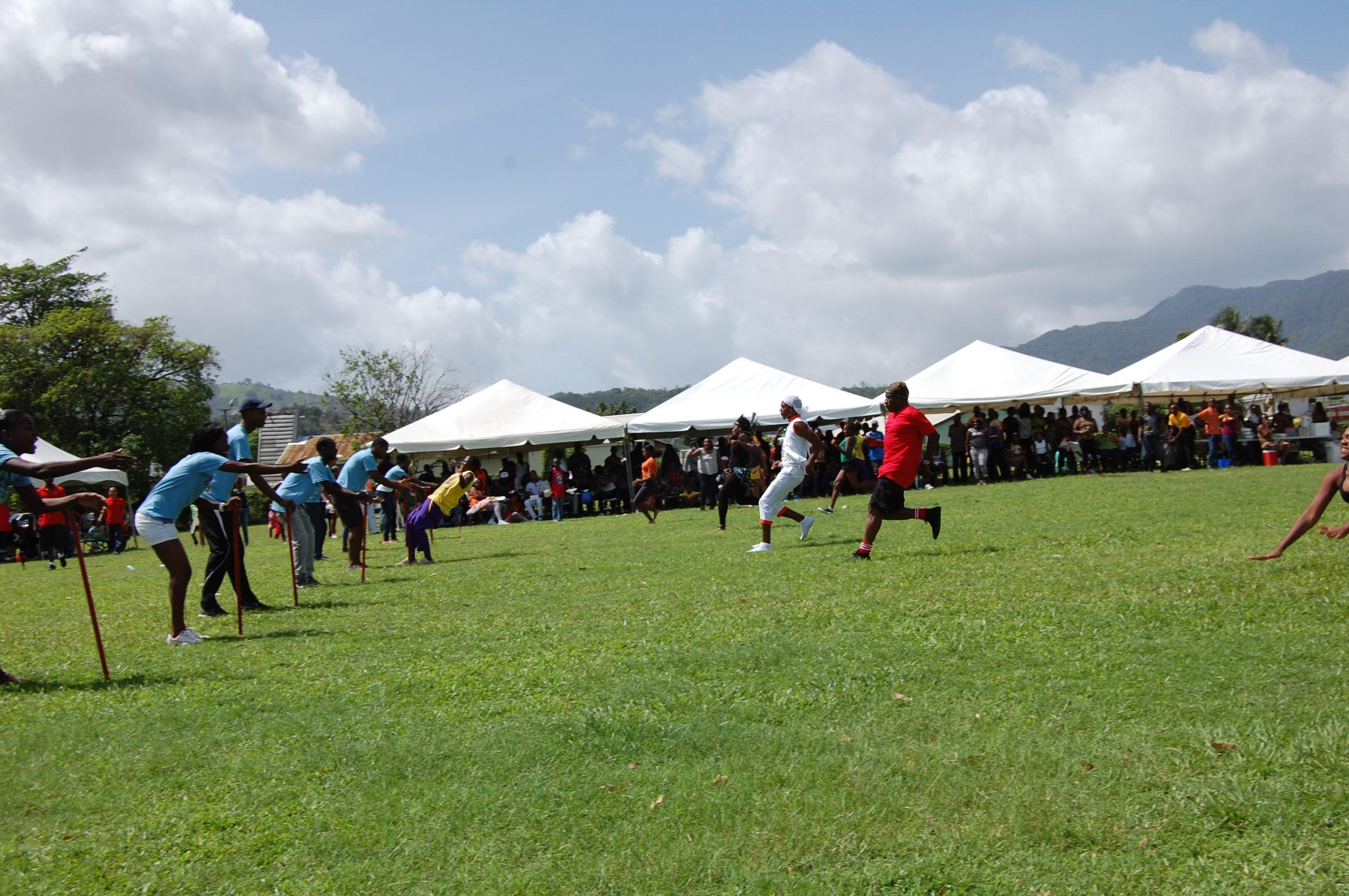 Sports Club Activity