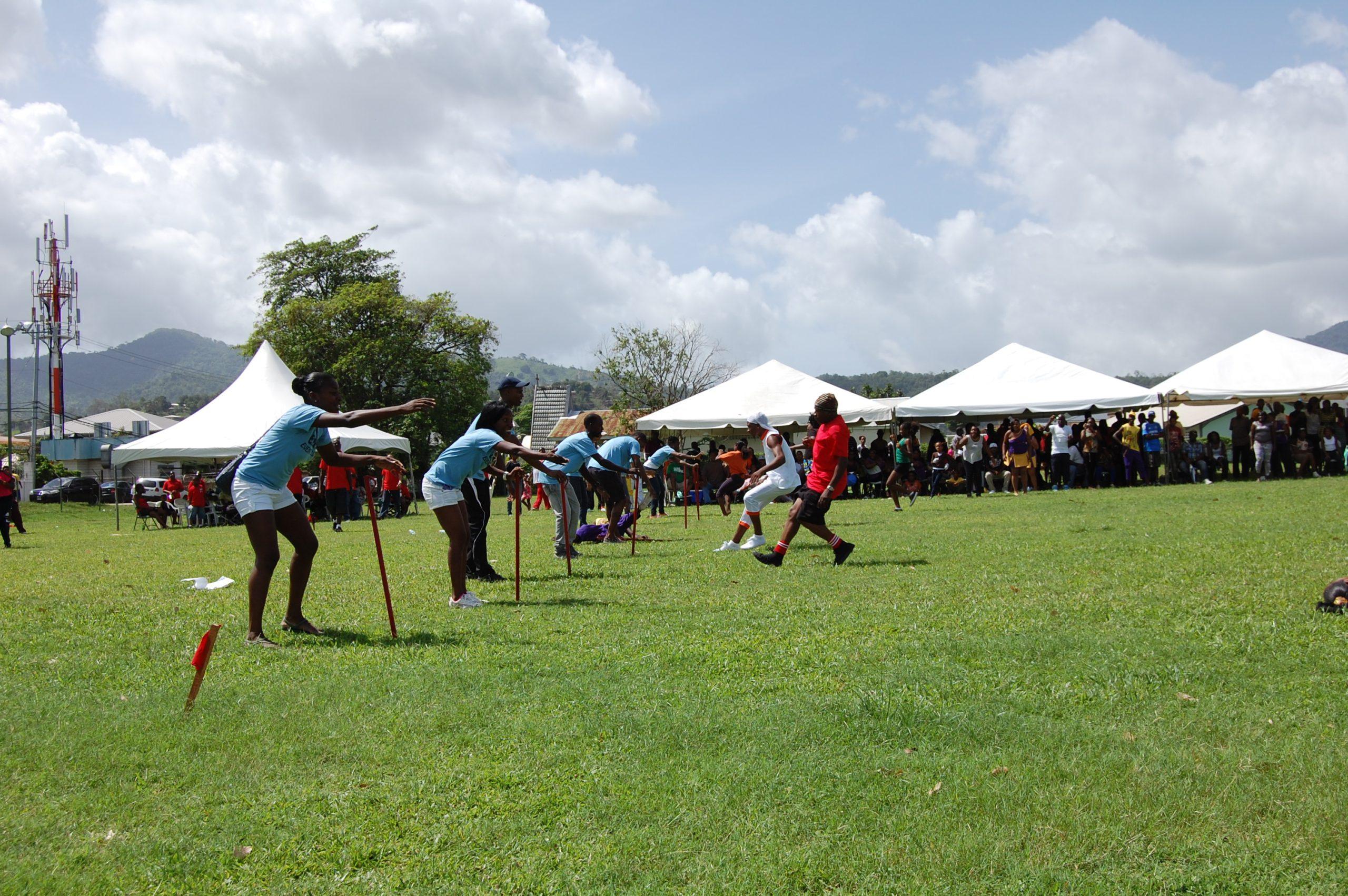 Sports Club Activity