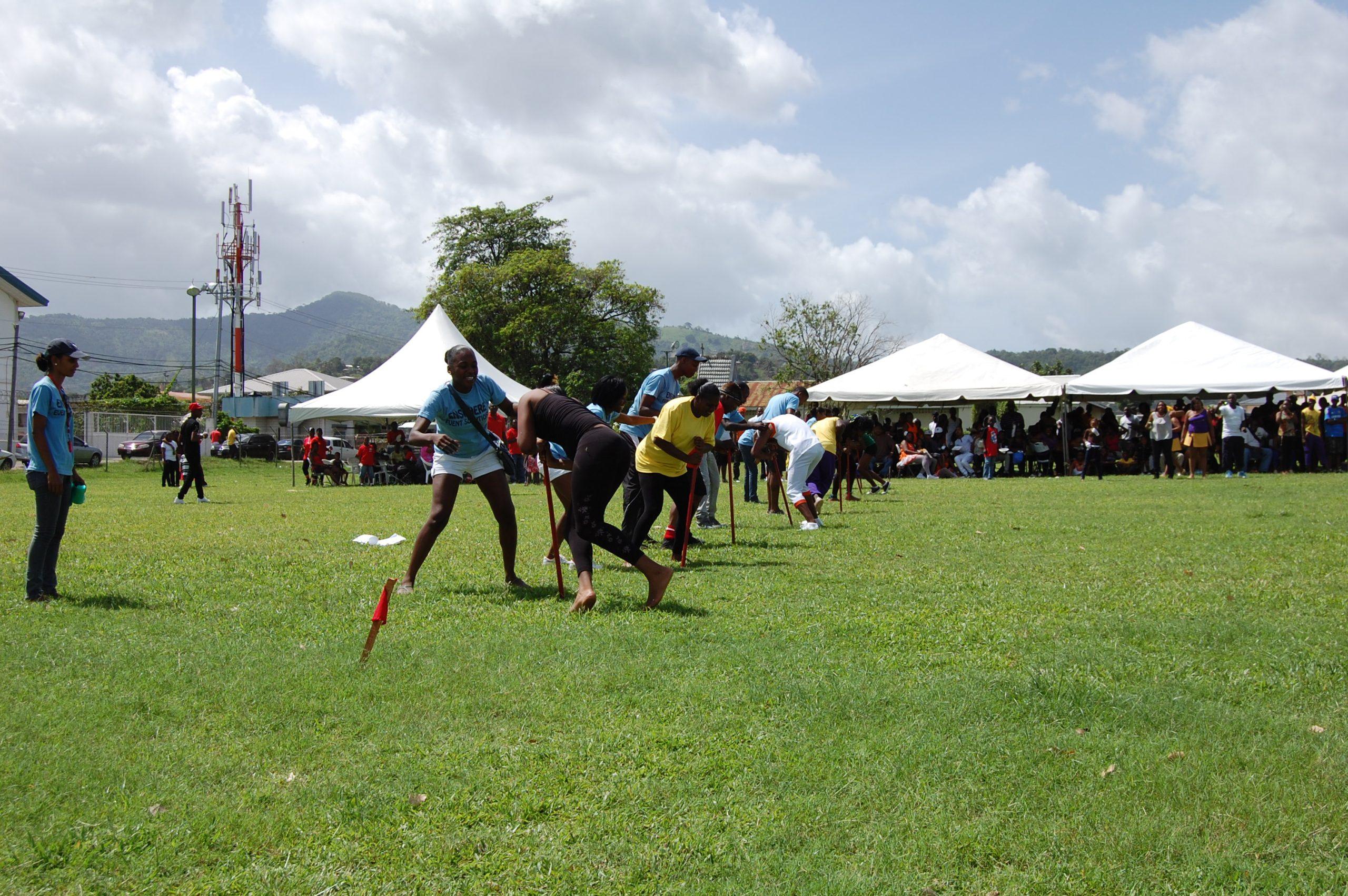 Sports Club Activity