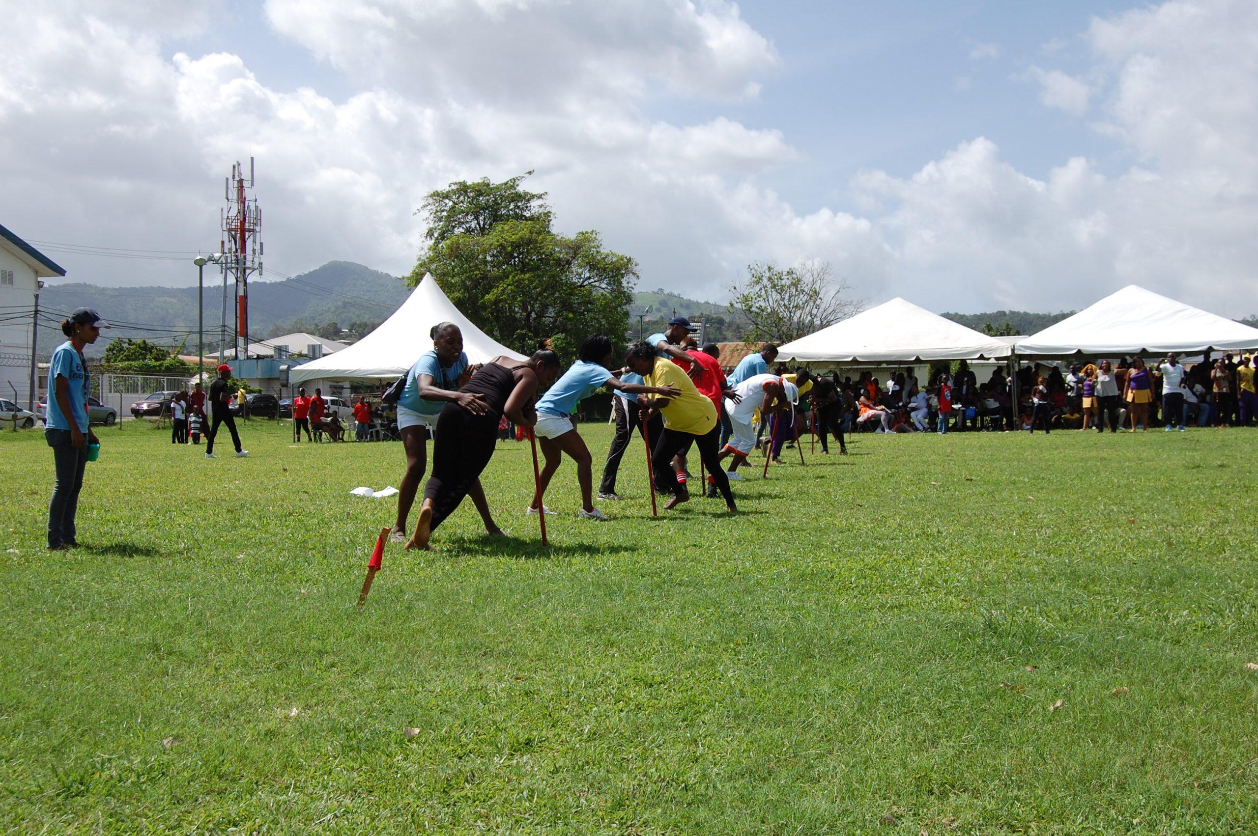 Sports Club Activity