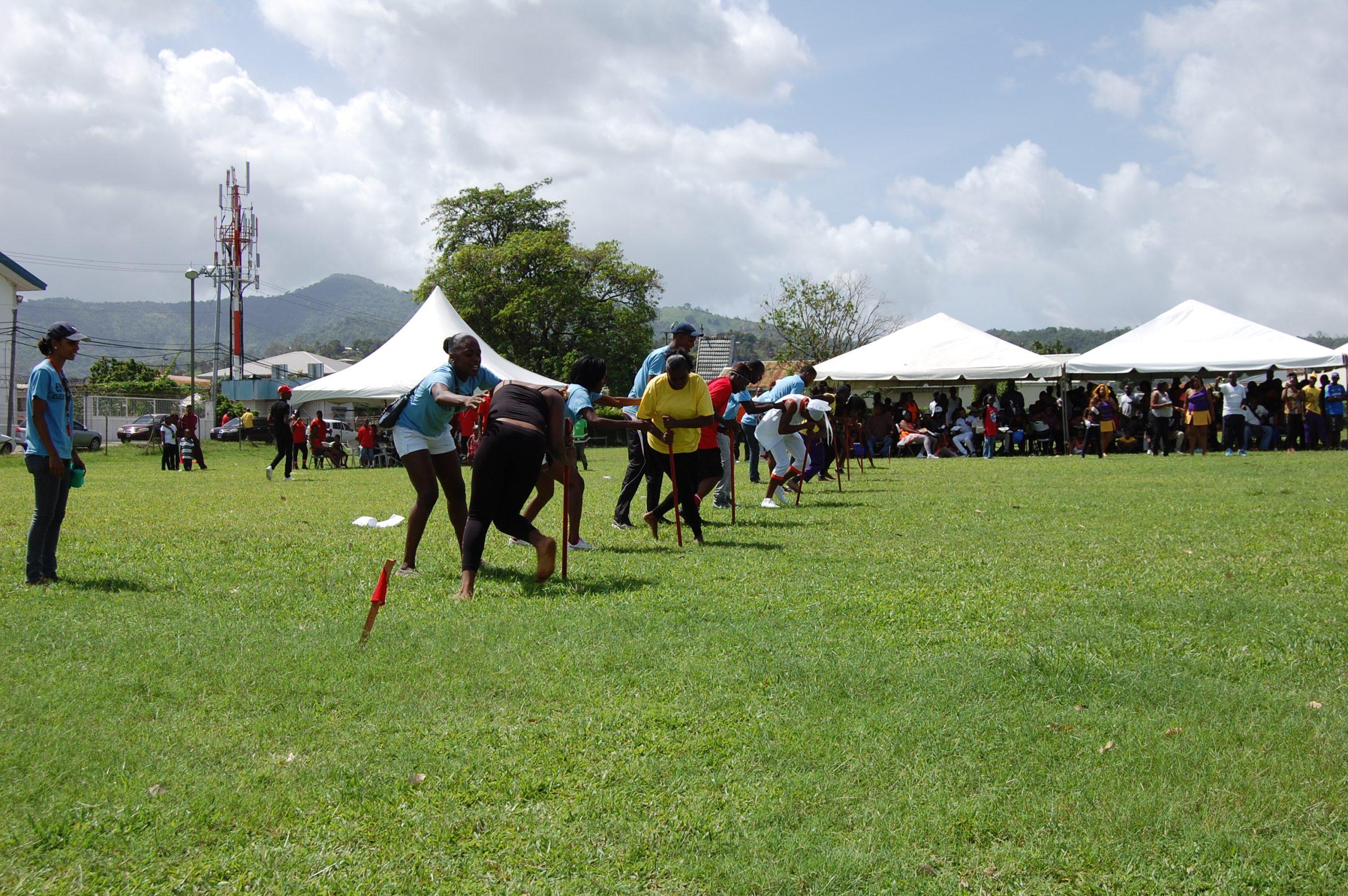 Sports Club Activity