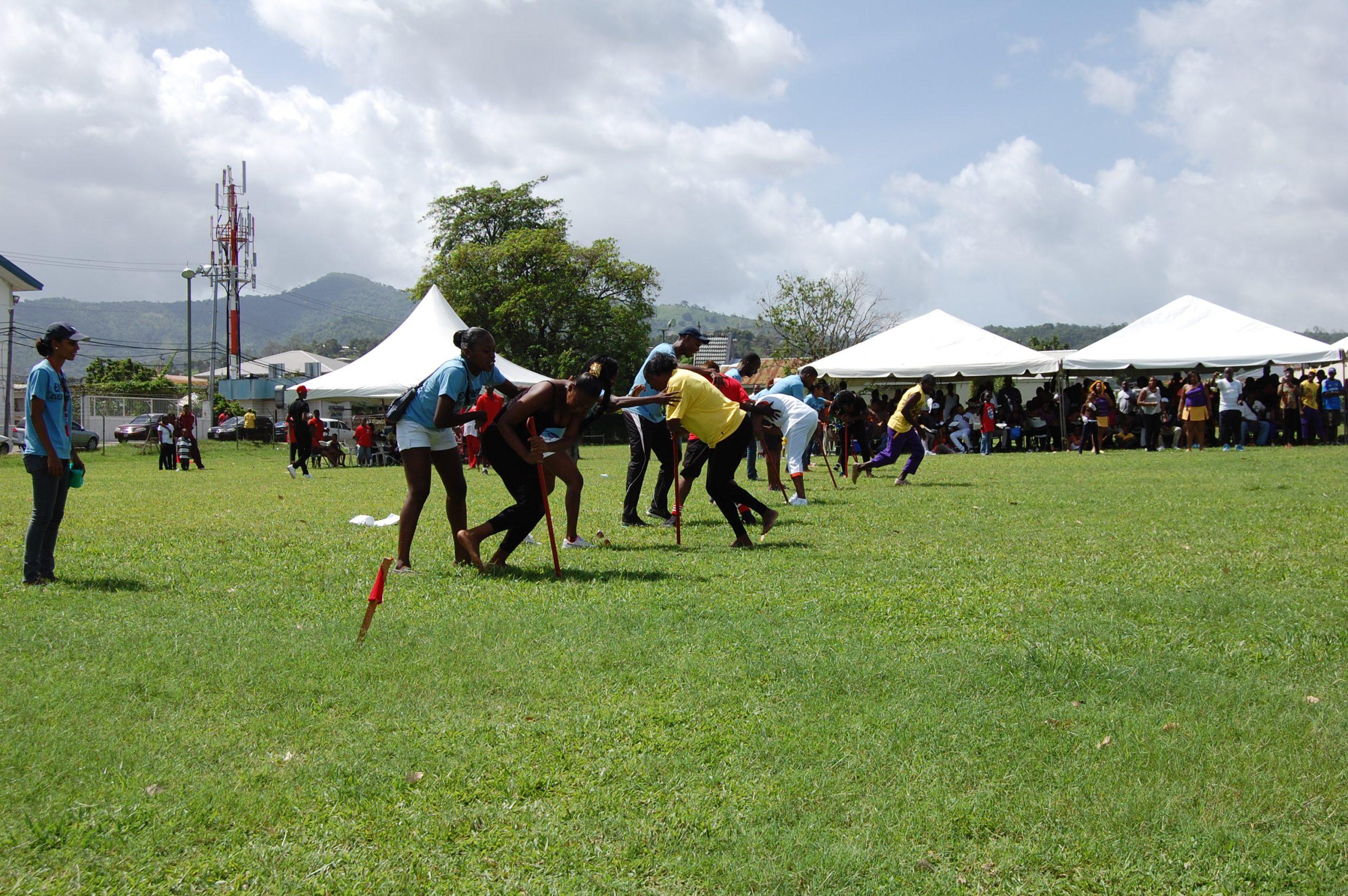 Sports Club Activity