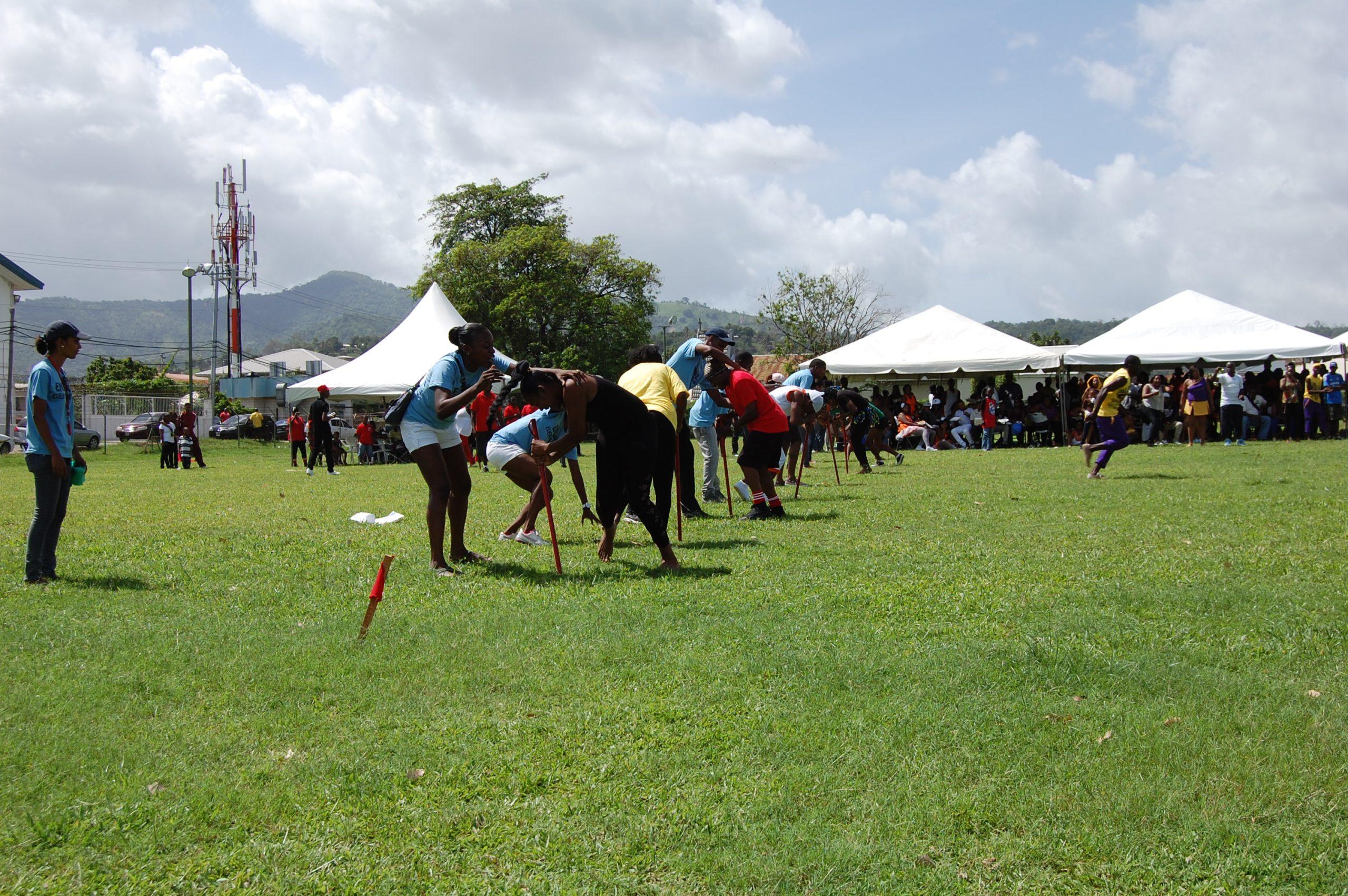 Sports Club Activity